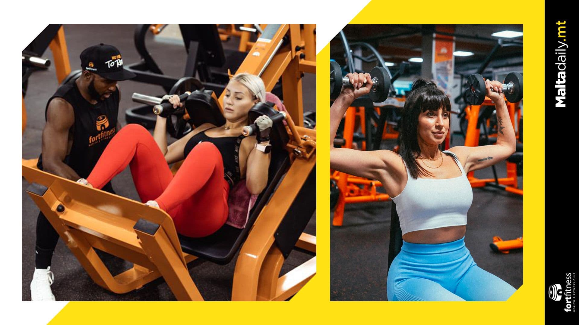 You can still secure your summer body with Fort Fitness’ ‘Get Fit As F*ck’ Offer