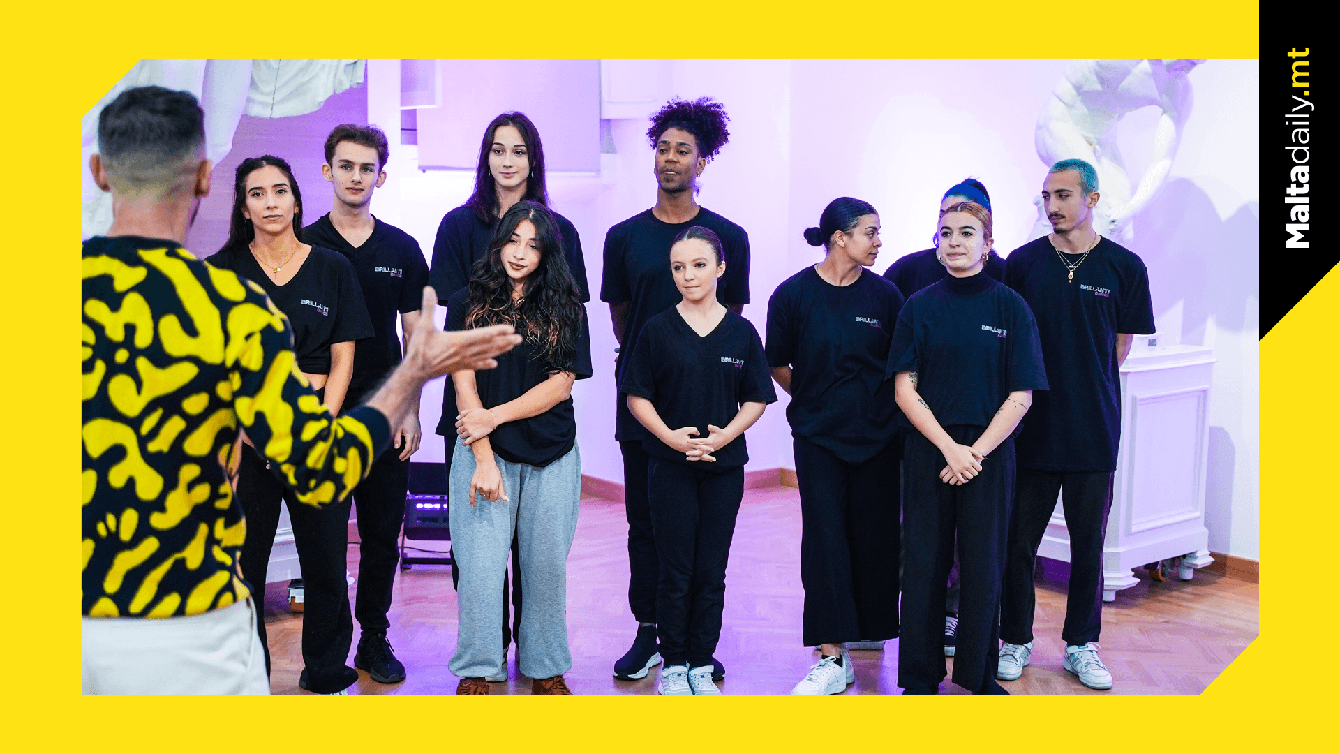 The last Brillanti semifinal is here! Who will make it to the finals?