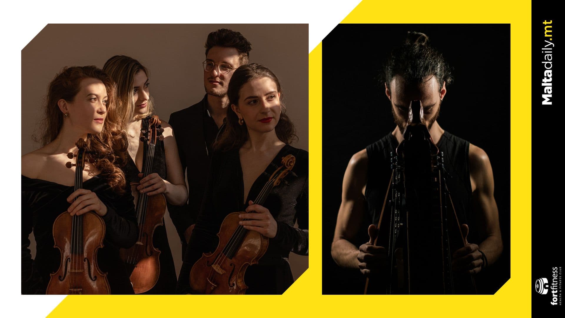 The Malta International Arts Festival returns between the 16 and 25 June 2023