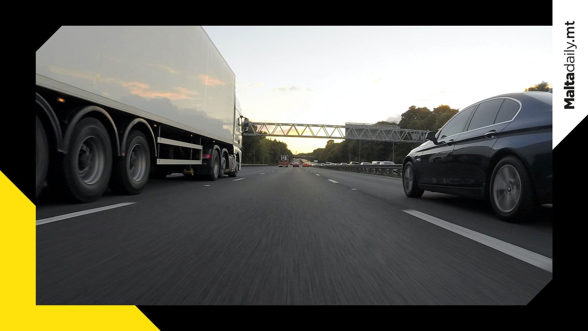 581 traffic accident victims reported in Malta since start of 2023