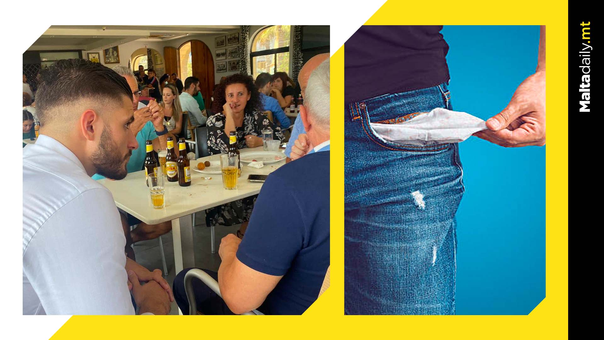 PN MP Alex Borg addresses high cost of living concerns