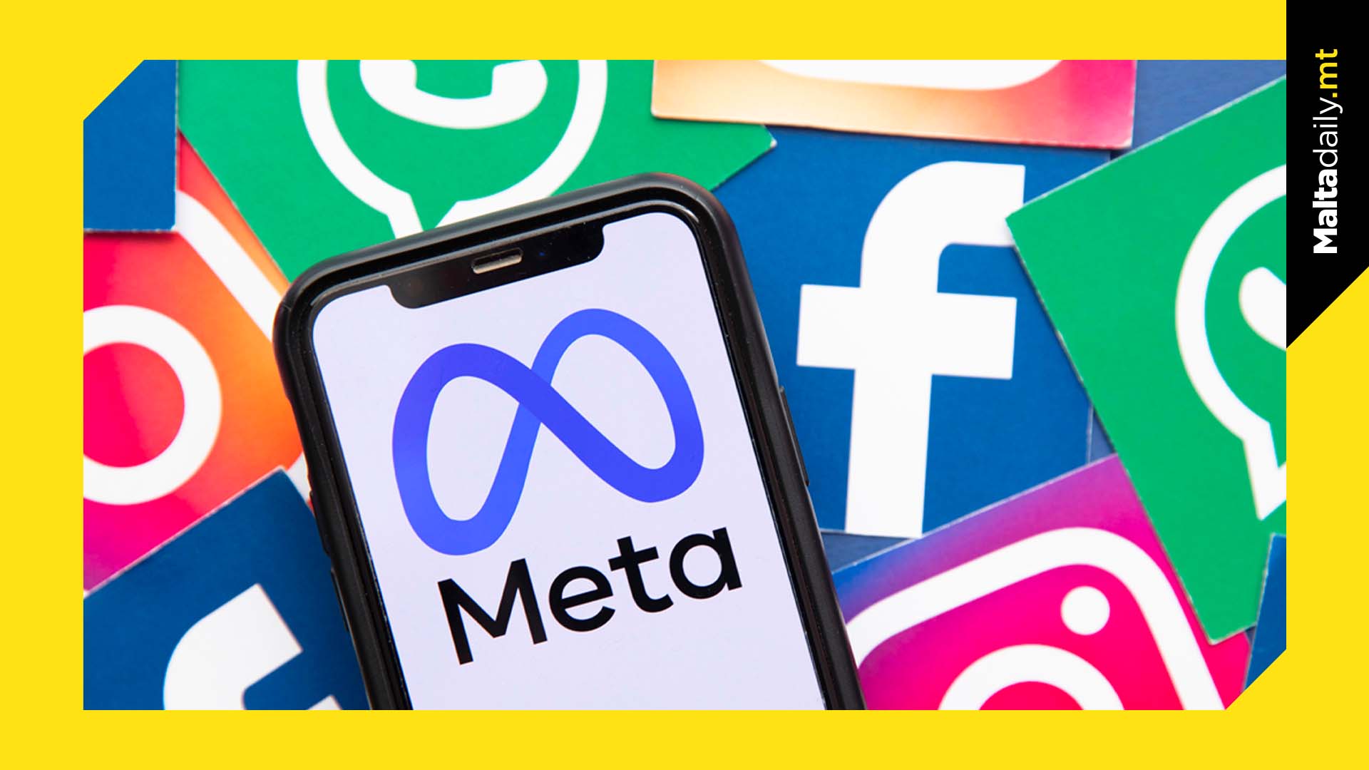 Meta fined record €1.2 billion for transferring EU data to US