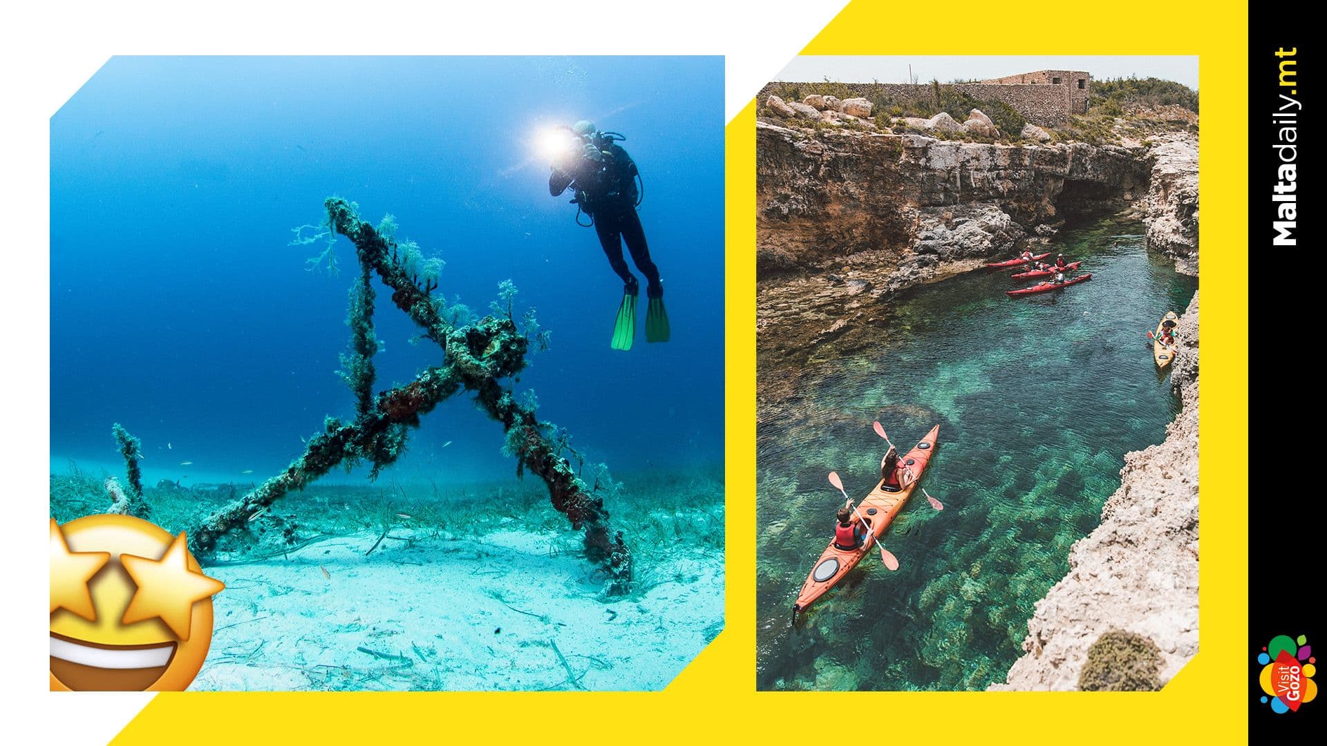 Unforgettable summer activities you NEED to do in Gozo