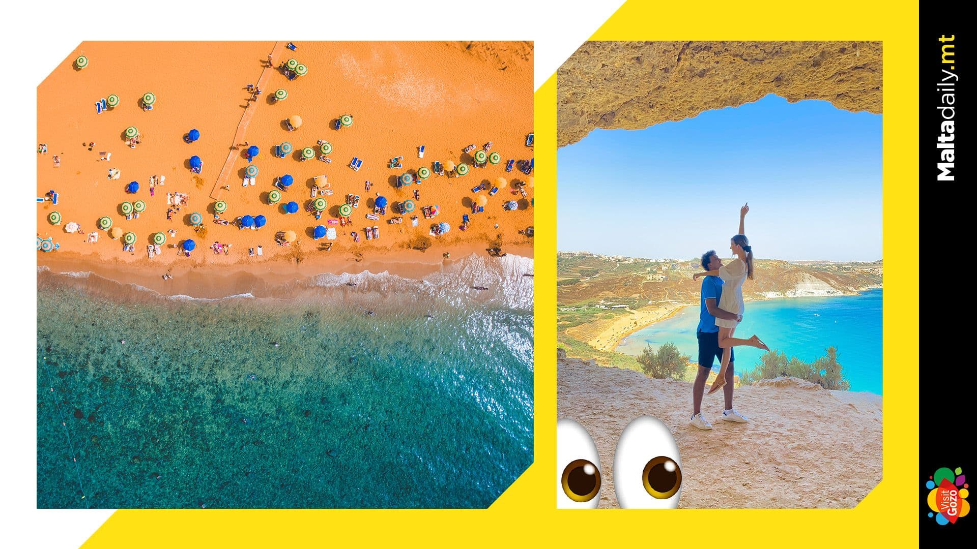 Gorgeous Gozo locations you NEED to visit this summer