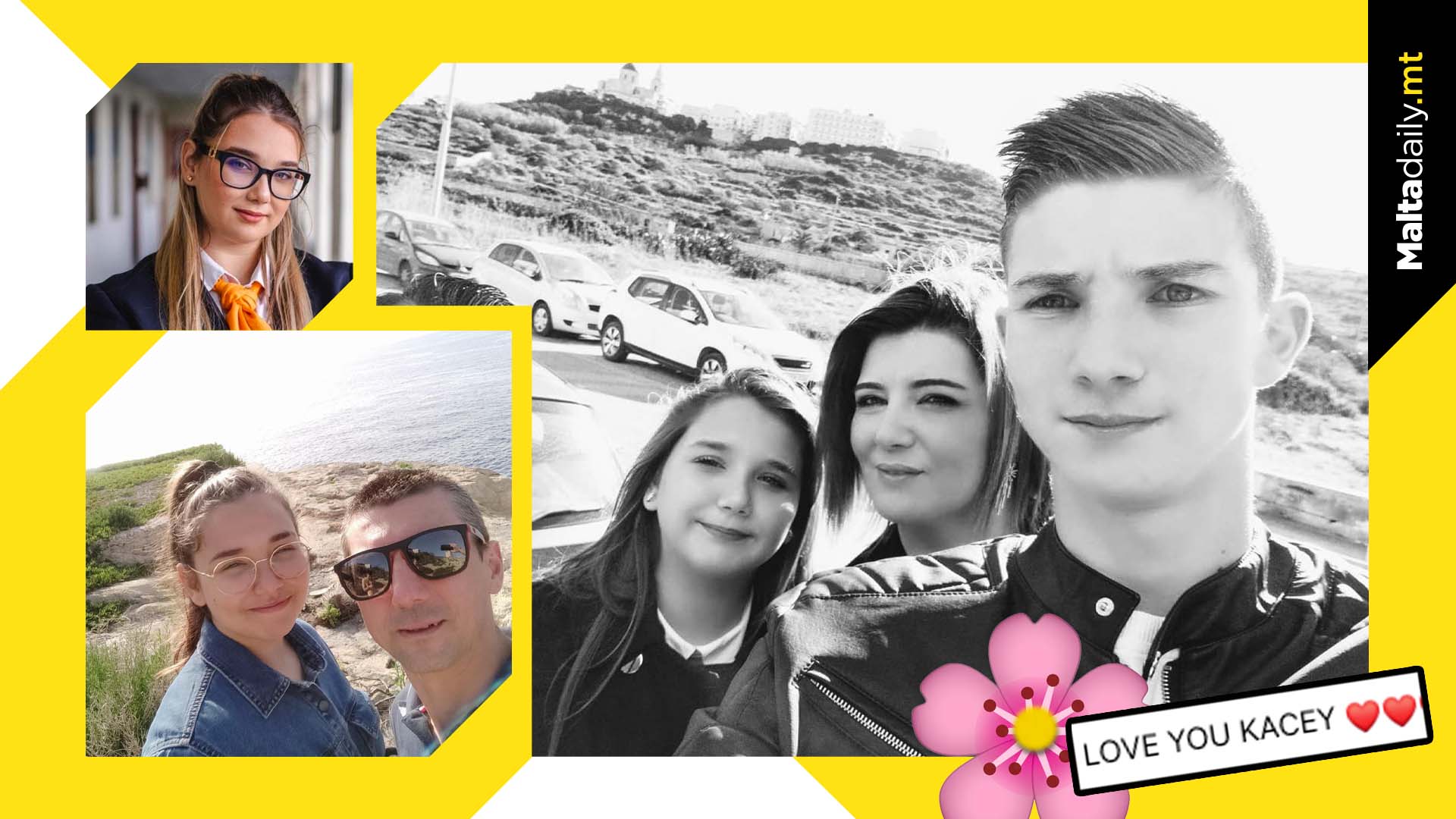 Father of late Kacey writes touching tribute for late daughter