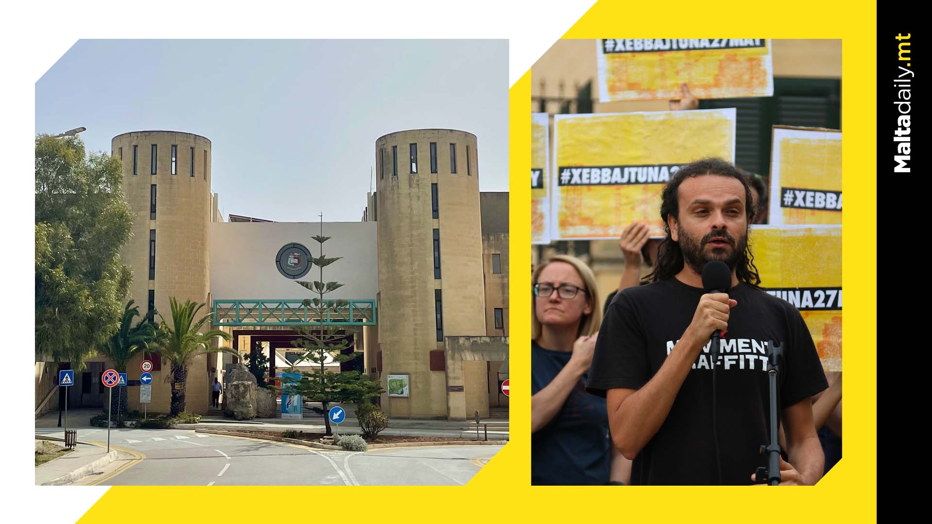 Over 250 University academics support ‘Xebbajtuna’ protest