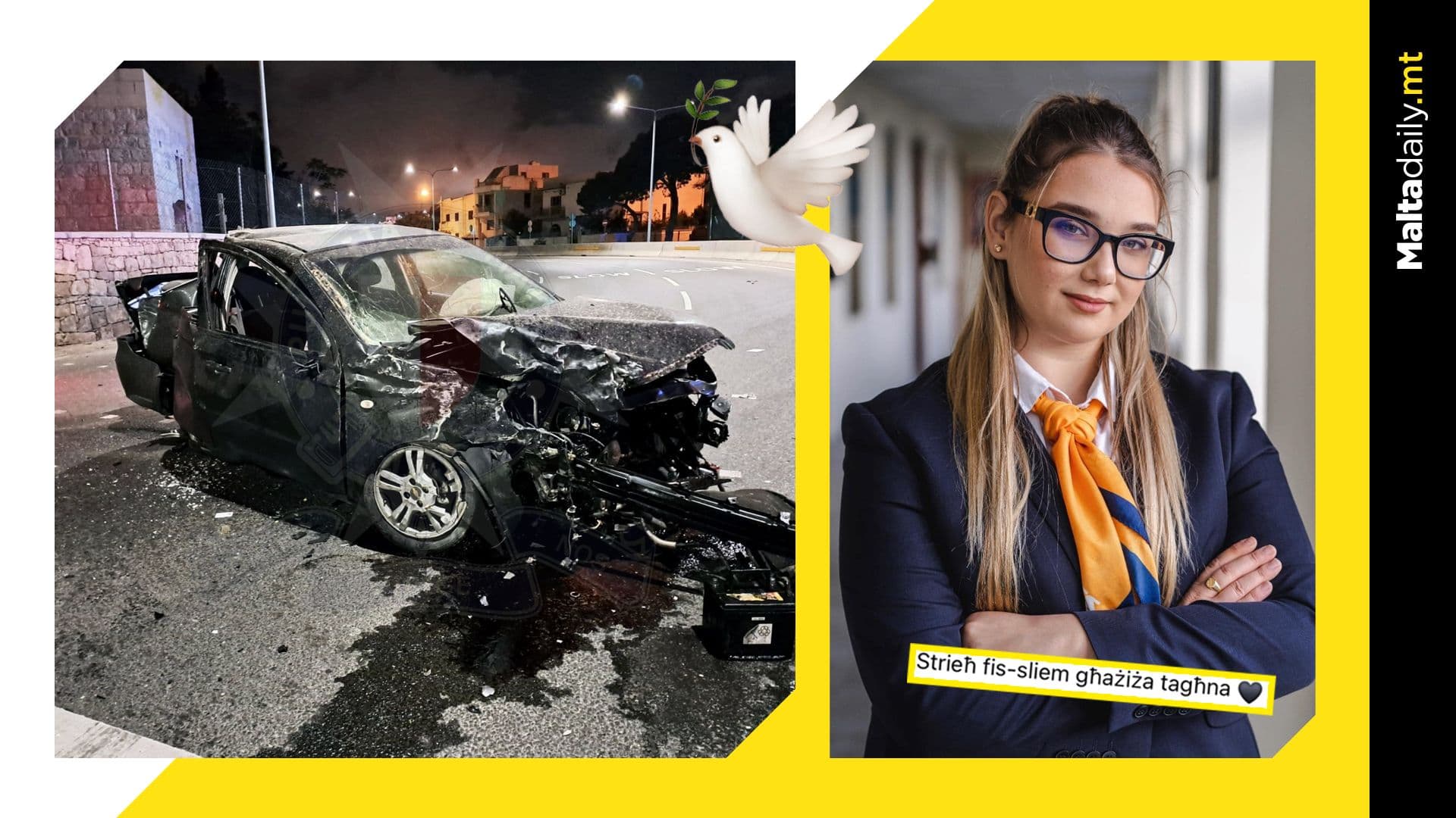 Tributes pour for 17-year-old Kacey Sciberras who tragically lost her life