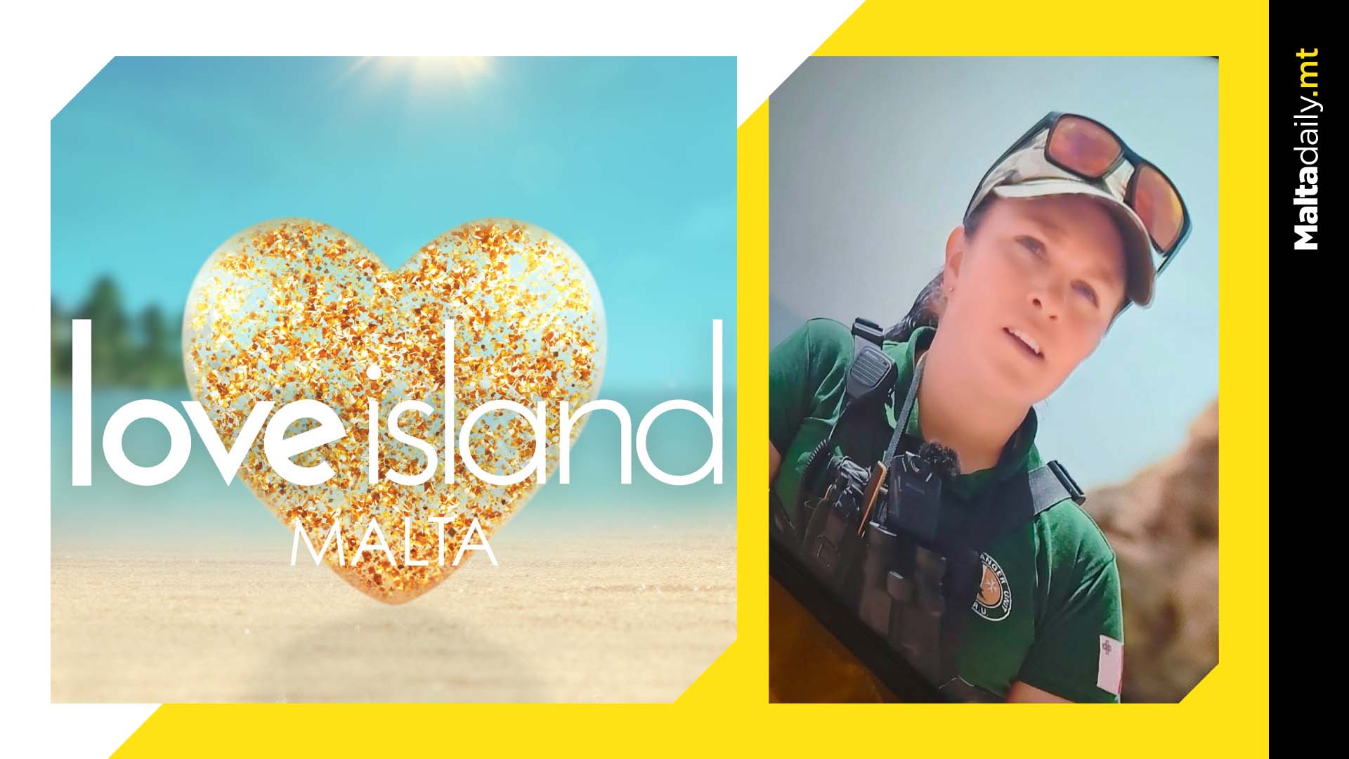 Environment activist addresses pre-Love Island Malta cameo