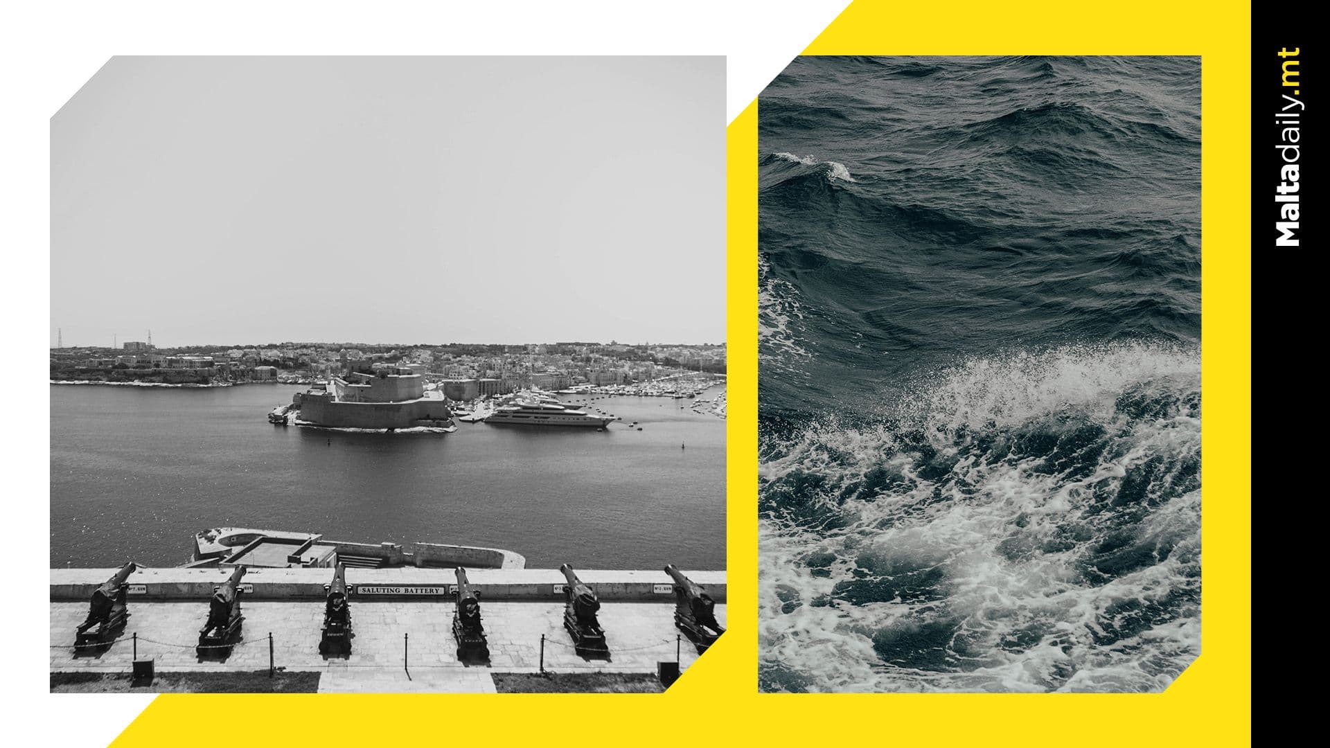 Fejn int sajf? Rain & strong winds forecasted for Malta this weekend