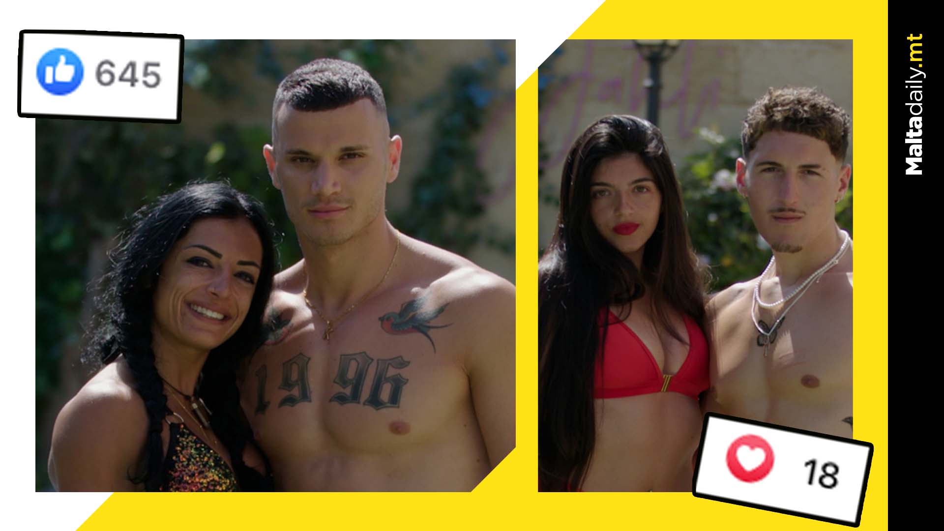 According to You: Sabrina & Kyle current favourite couple