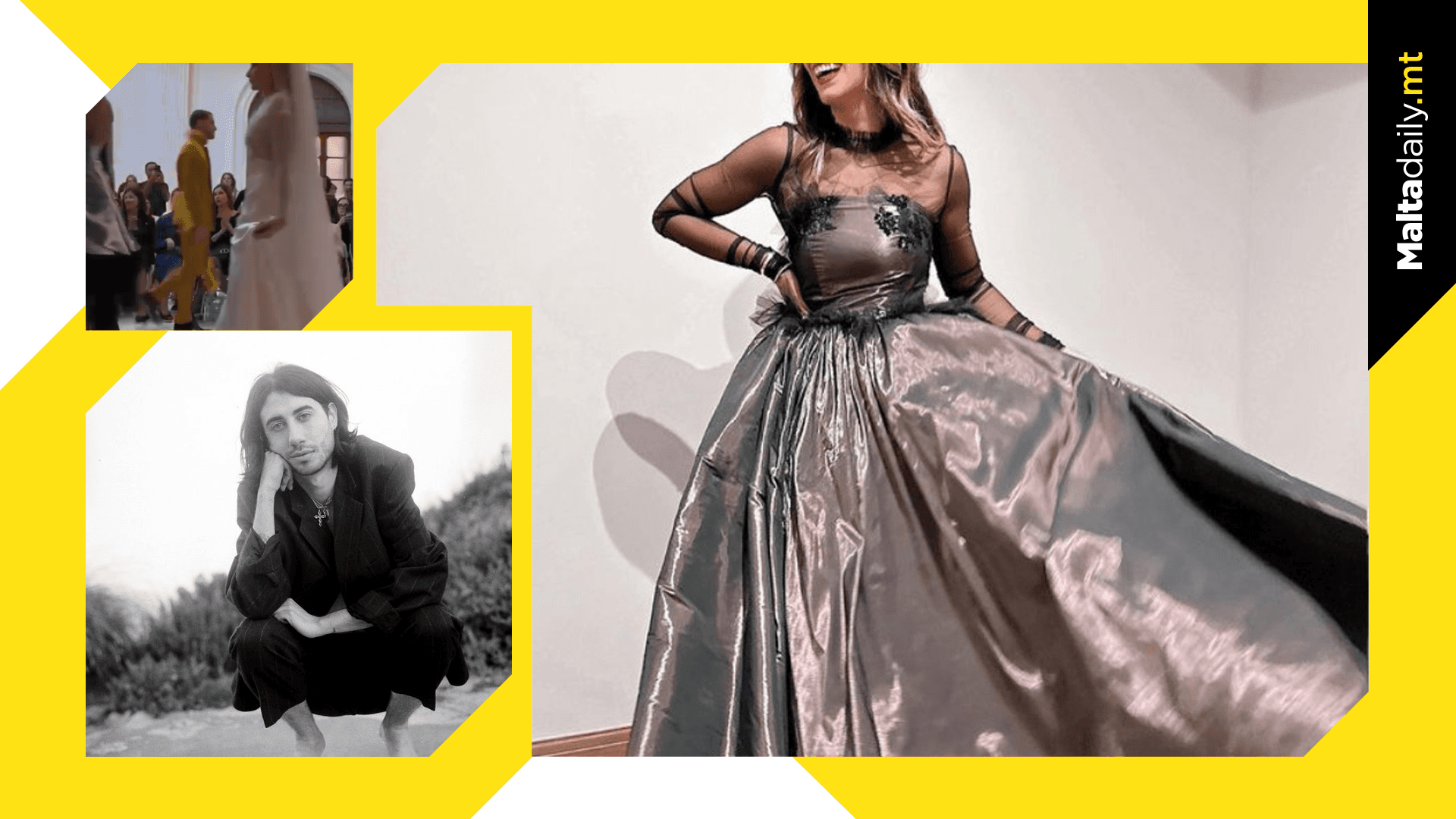 Luke Azzopardi studios celebrate 10 years in style