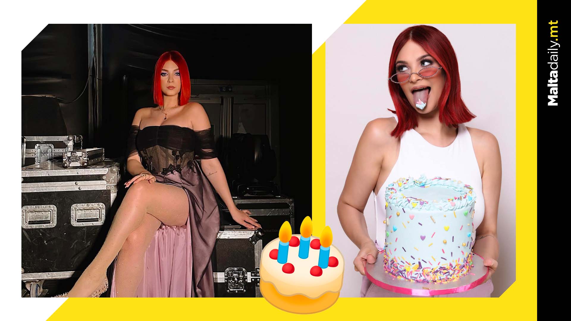 Happy 29th birthday to Valentina Rossi!