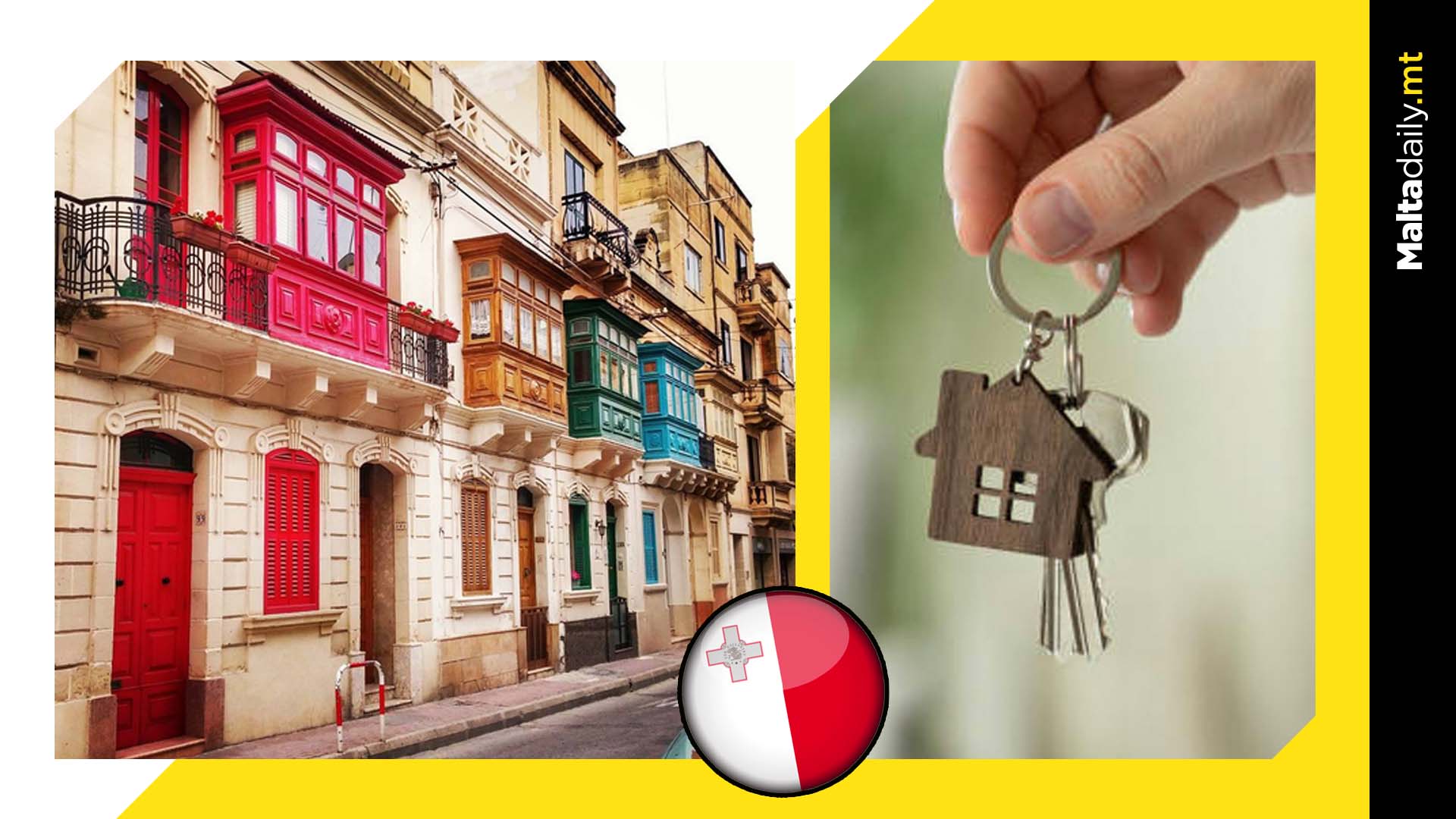 Building permits in Malta drop 18.6% in first 3 months of 2023