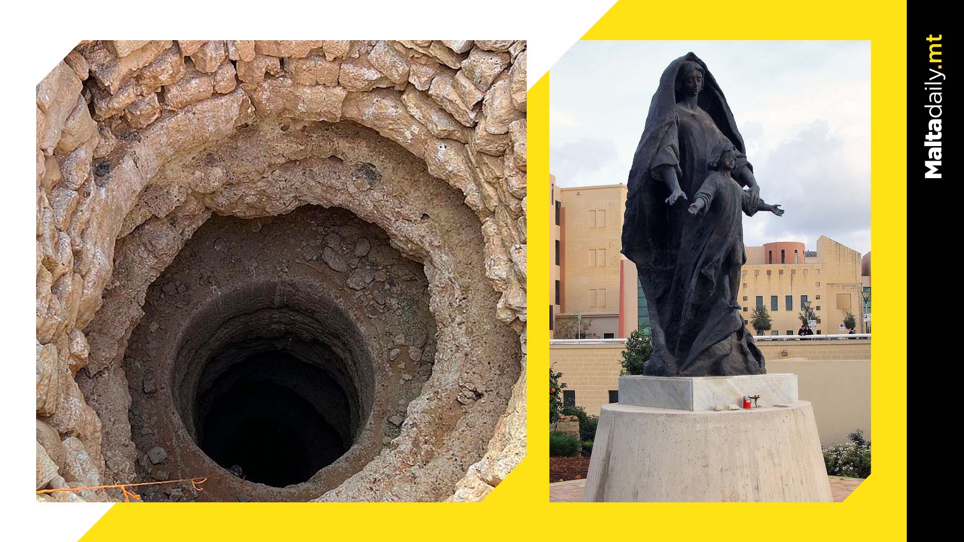 Man in critical condition after inhaling toxic fumes in well