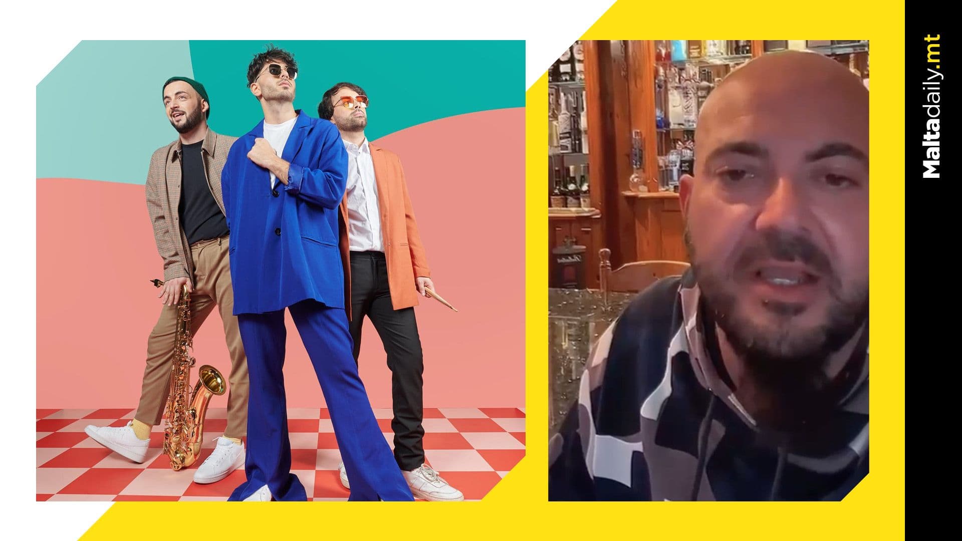 Local rapper Hooligan thinks Malta should celebrate Maltese language at Eurovision