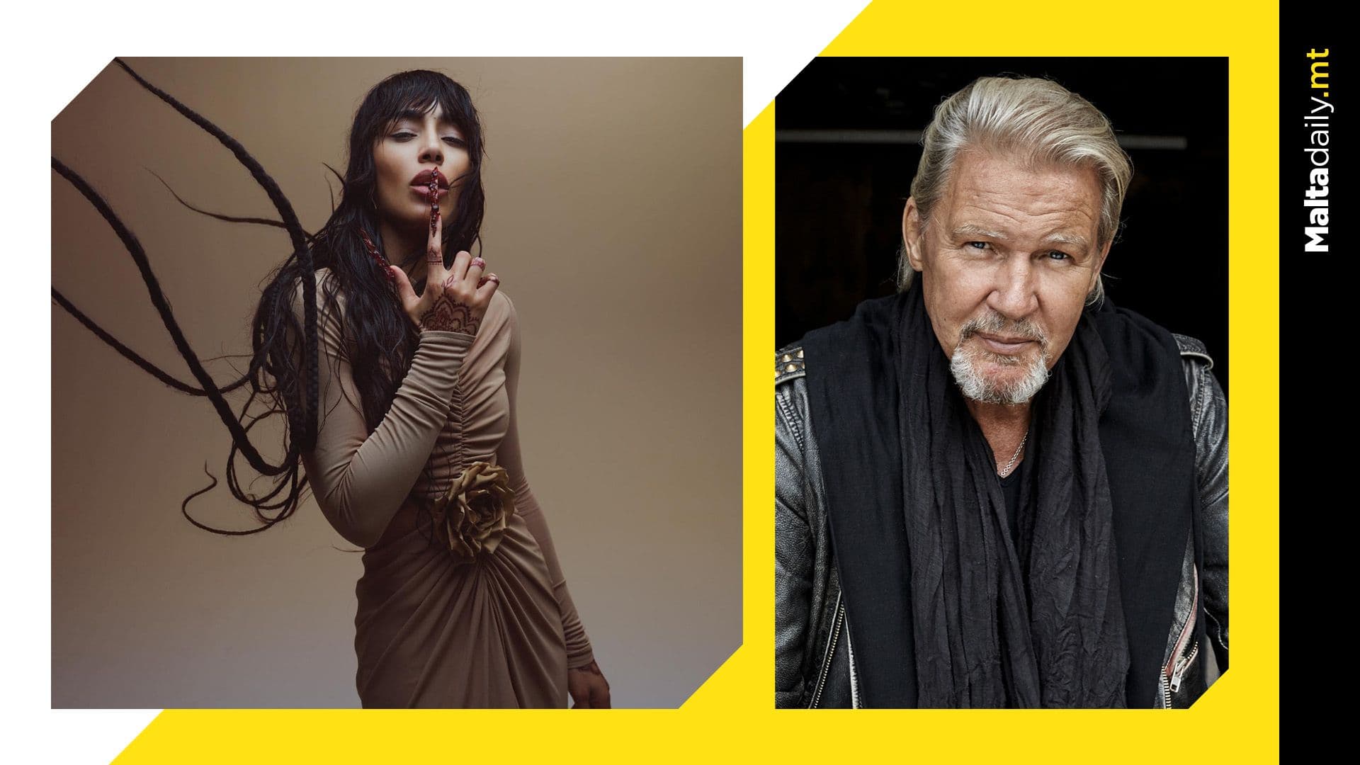 Sweden’s Loreen becomes first woman in history to win the Eurovision twice