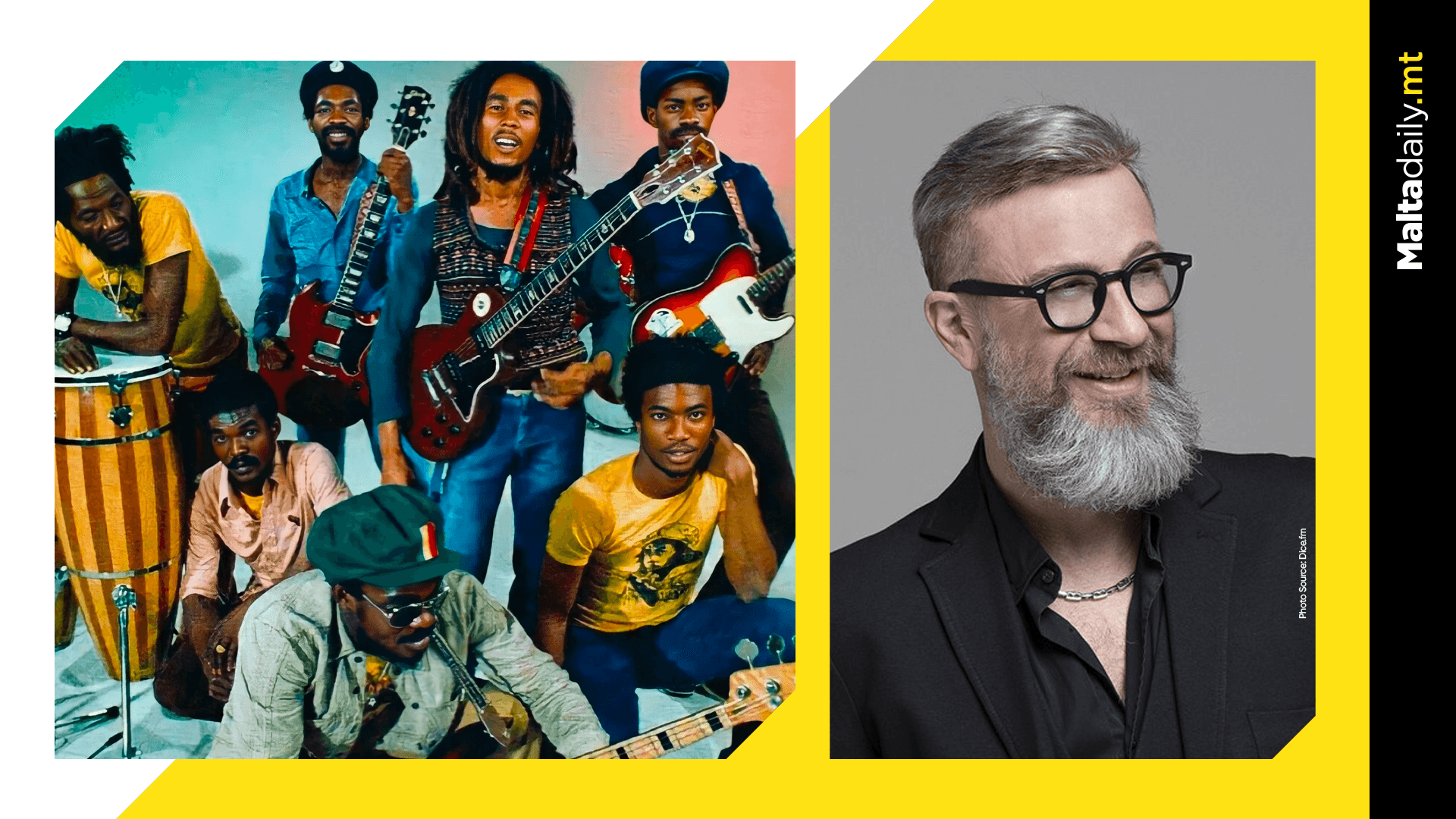 Bob Marley’s Reggae group The Wailers to play at the Għaxaq Music Festival