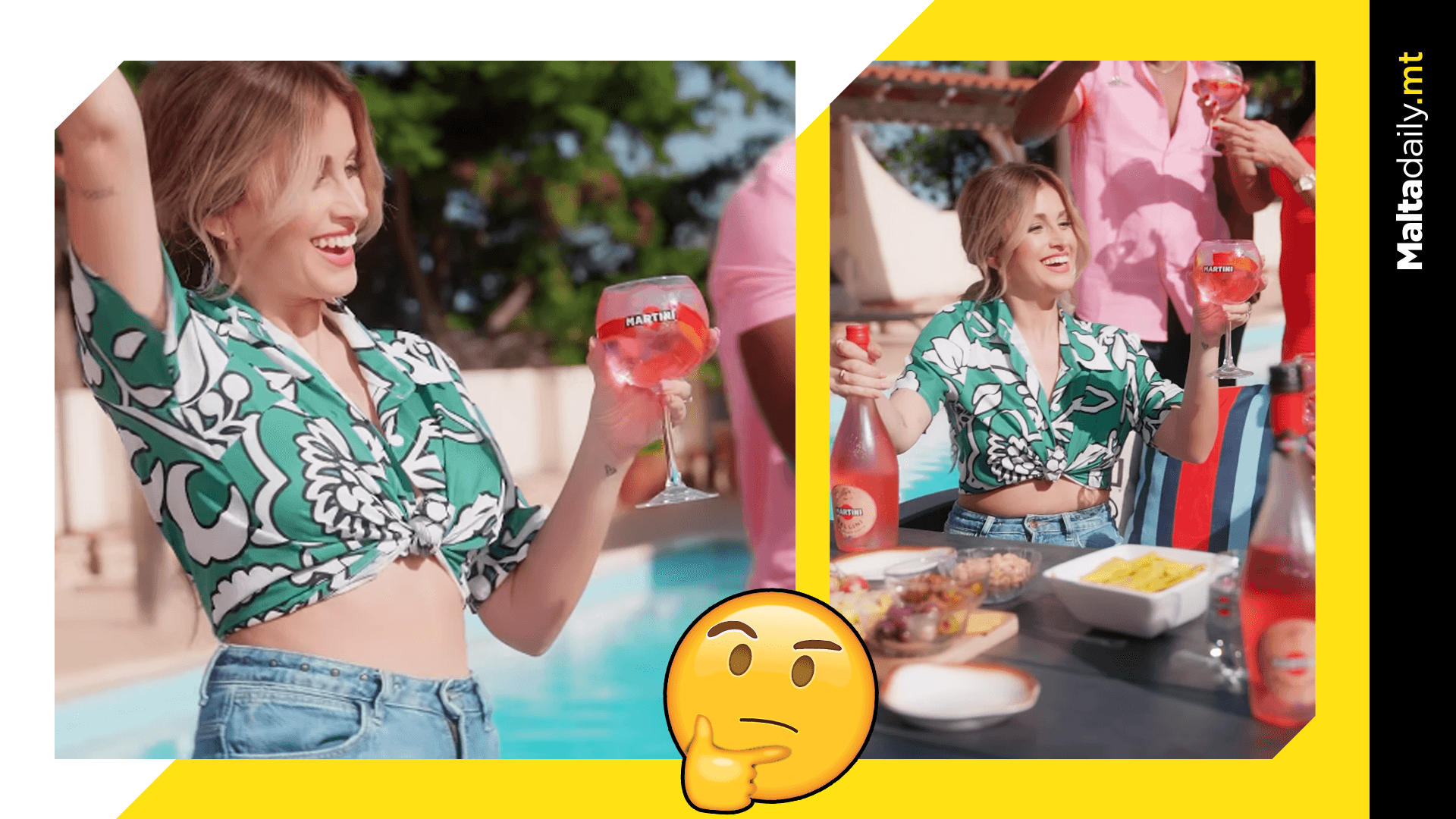 Could this be our first official look at the Love Island Malta villa?