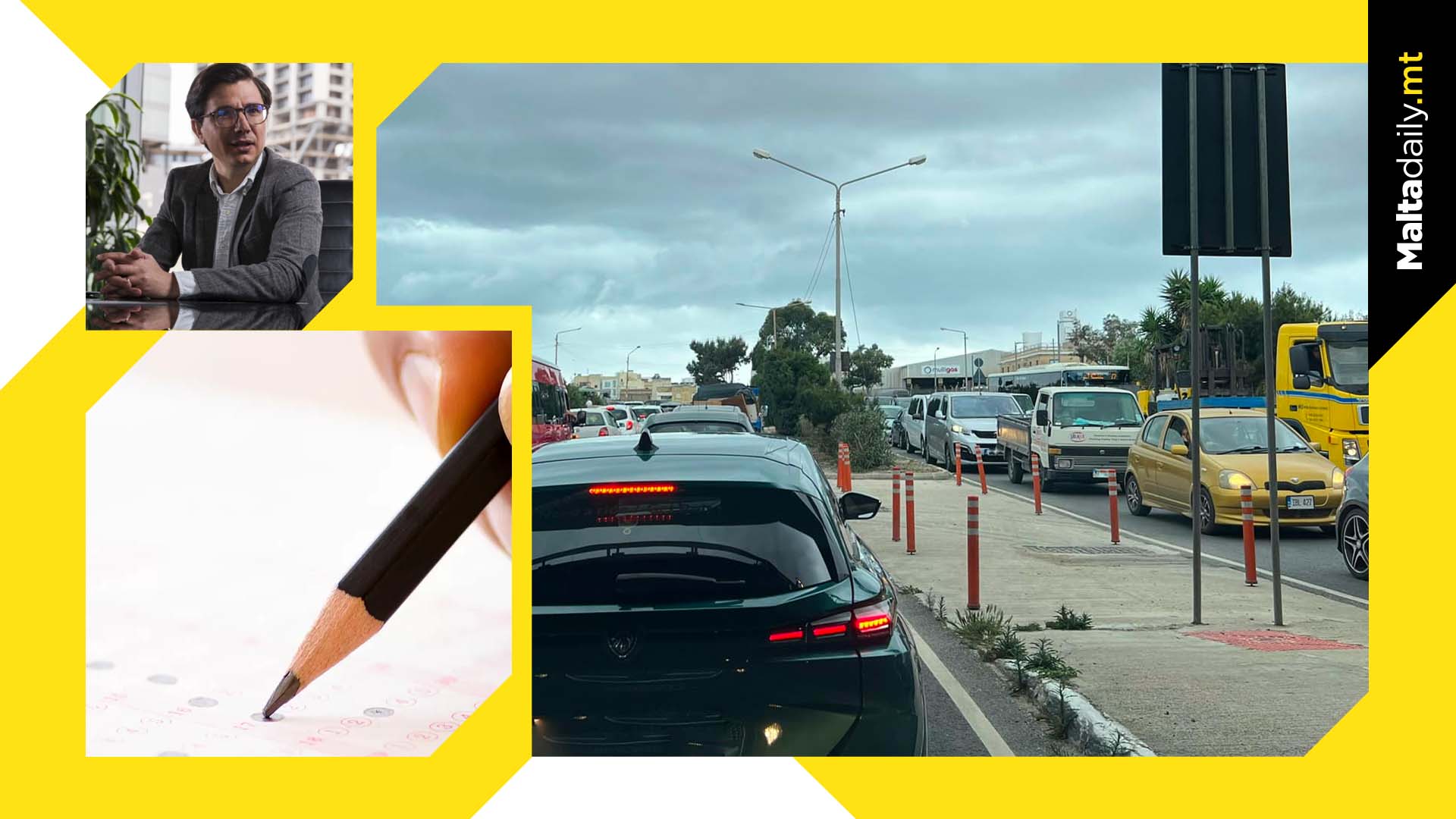 Authorities should explore students taking Matsec exams in their own schools, CEO suggests