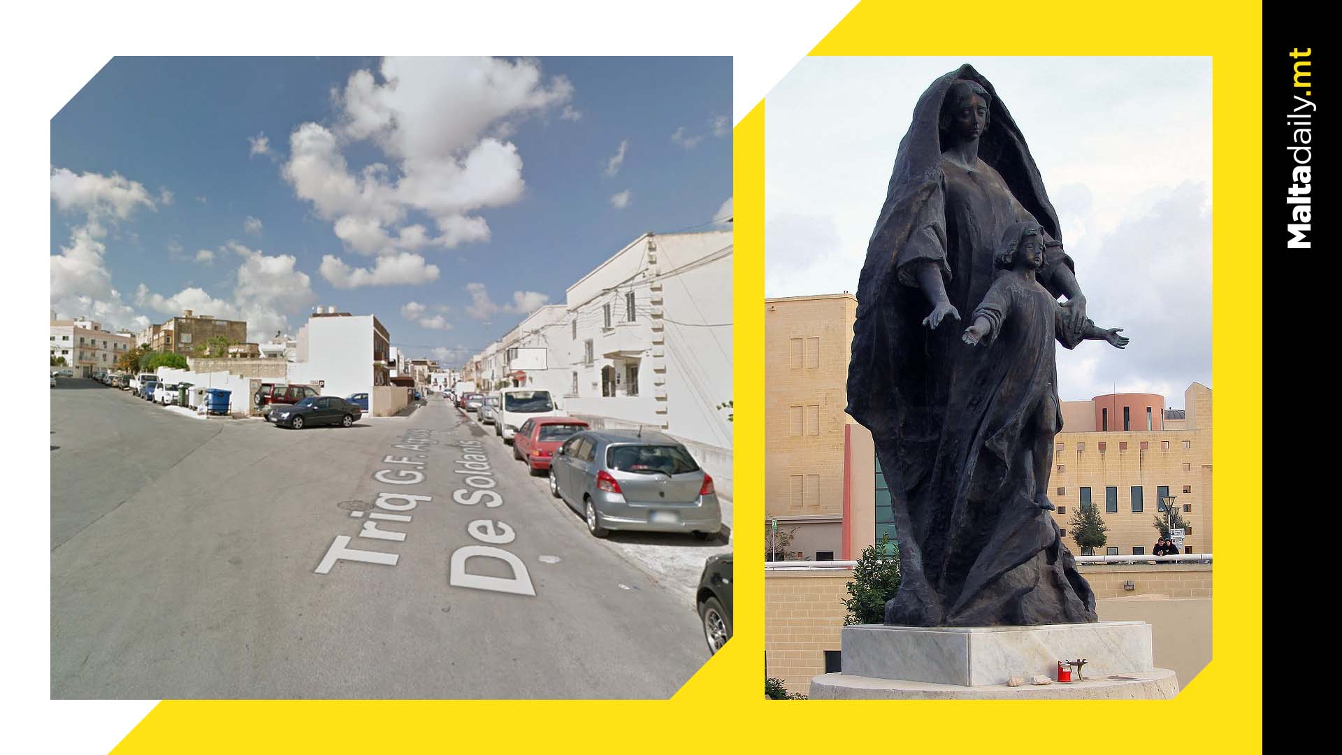 26 year old woman falls four storeys in Birkirkara shaft