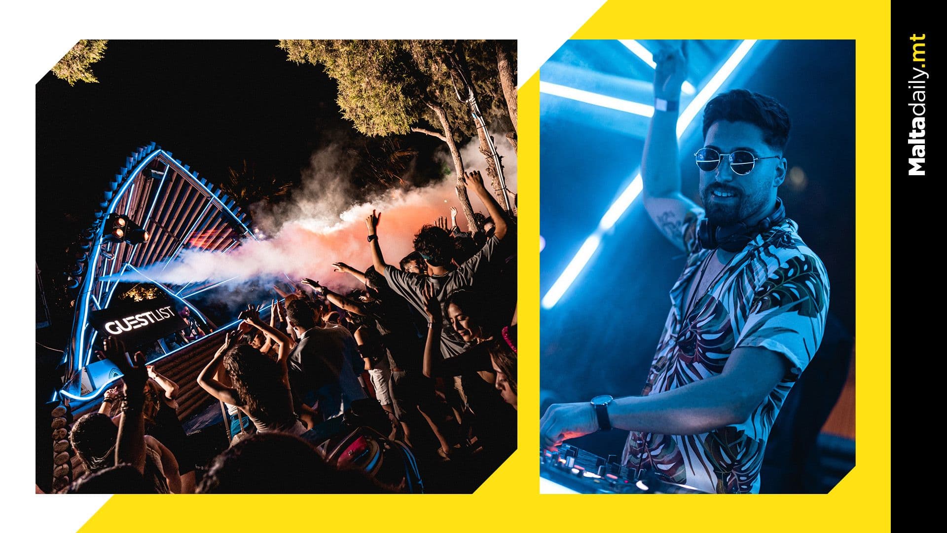 Carlo Gerada & crew return to Marrakech Club for another season of The Guestlist