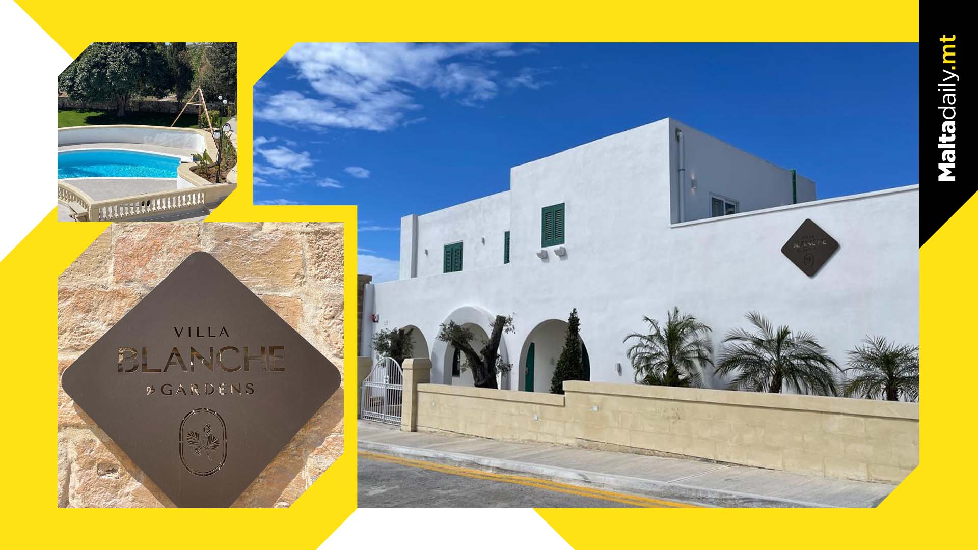 James Catering Events & Villa Blanche create the ultimate venue