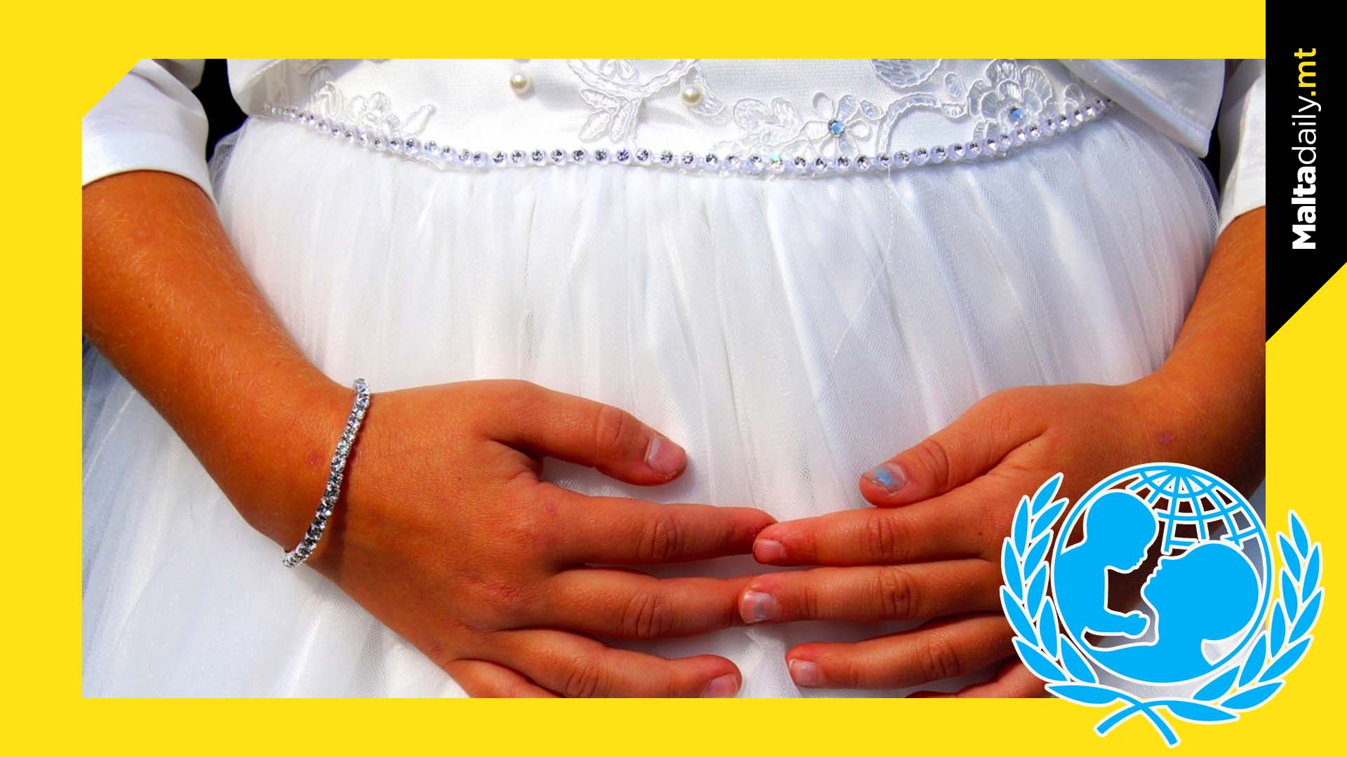 Child marriages could exist for another 300 years, says UNICEF