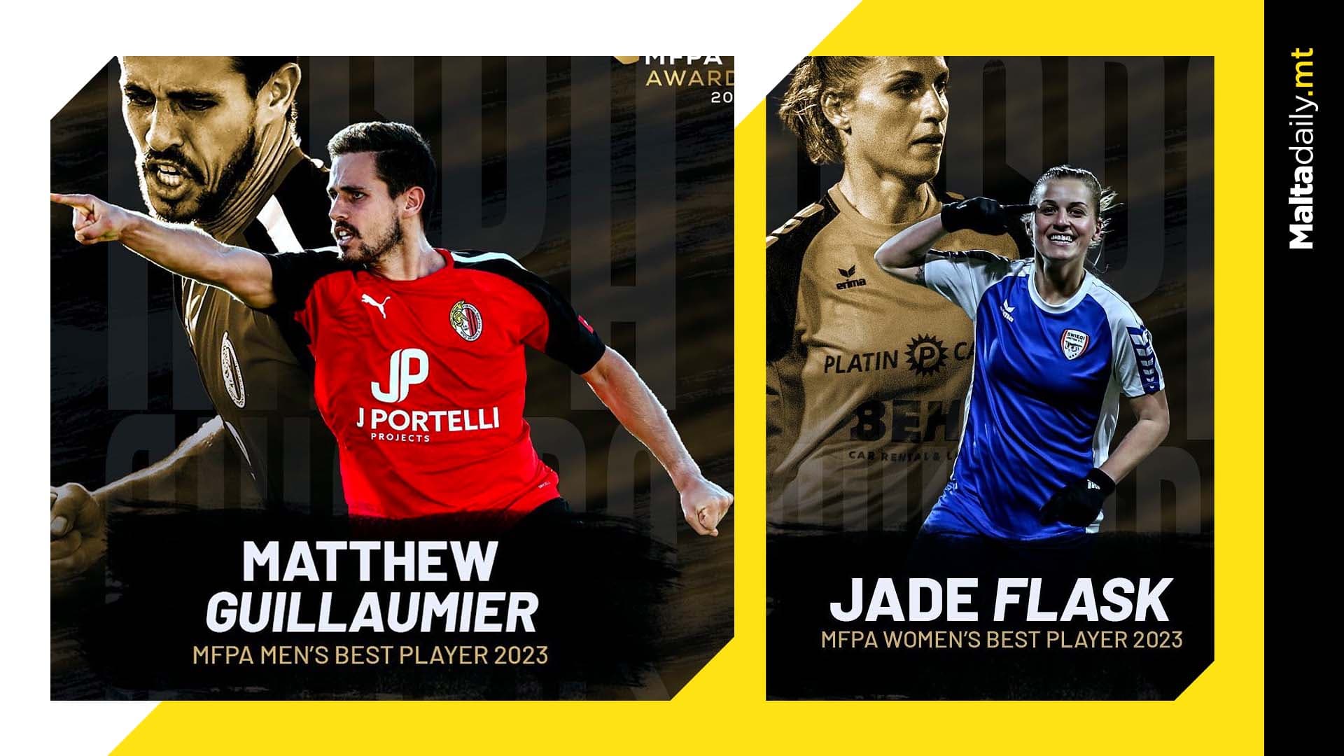 Winners of Malta Football Players Association announced