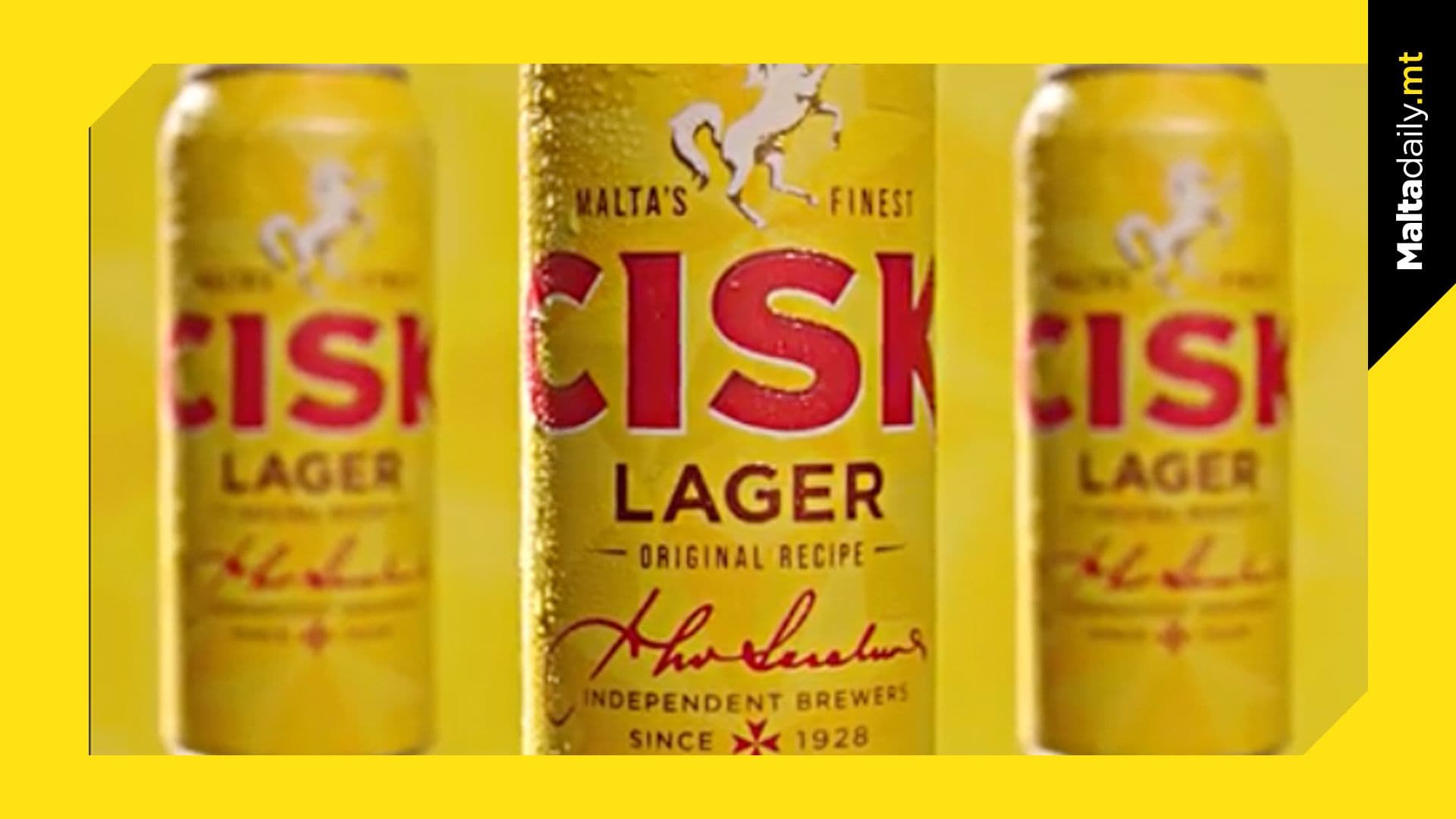 The iconic CISK’s new face unveiled