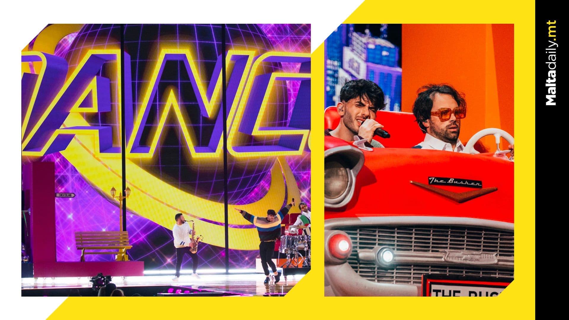 THE BUSKER’S FIRST REHEARSAL IN LIVERPOOL DONE AND DUSTED