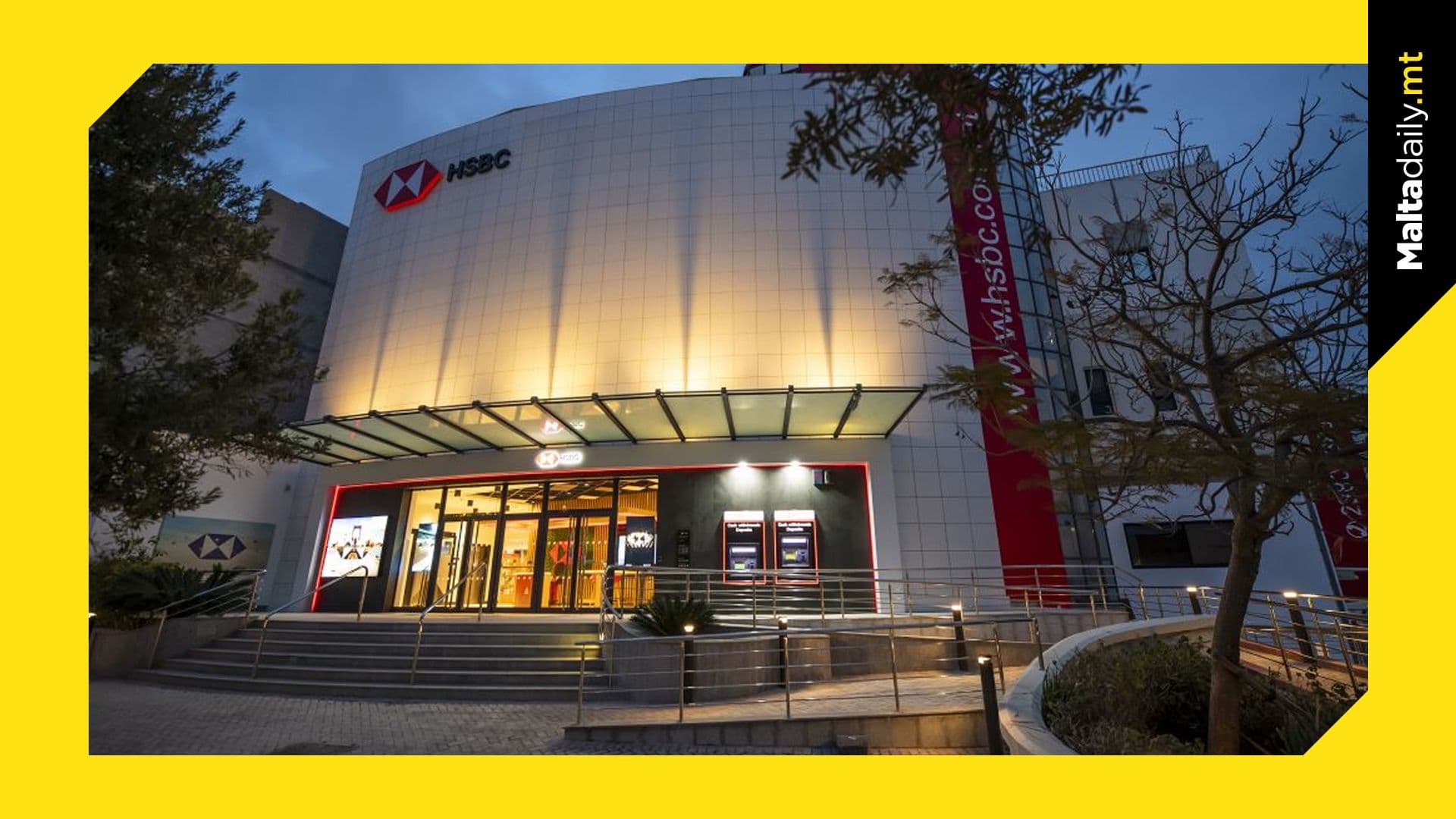 HSBC Malta manager admits to stealing from client accounts