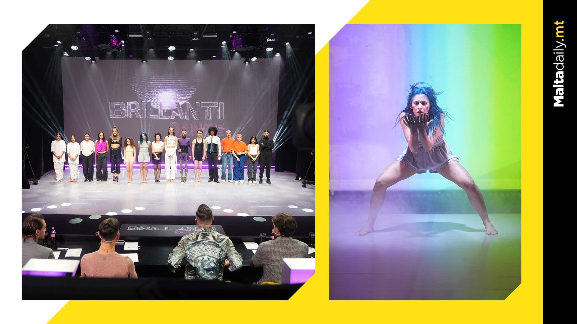 Queen, Gaga and more as Brillanti semifinalists recreate iconic music videos