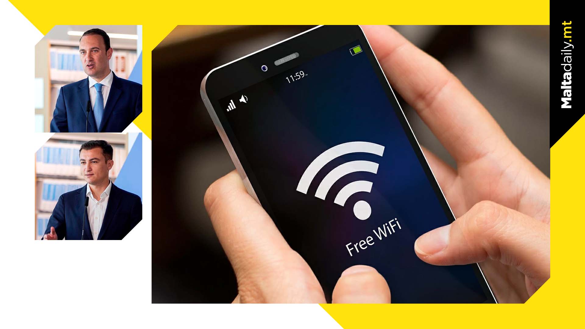 3,200 first year students to receive €300 free internet vouchers