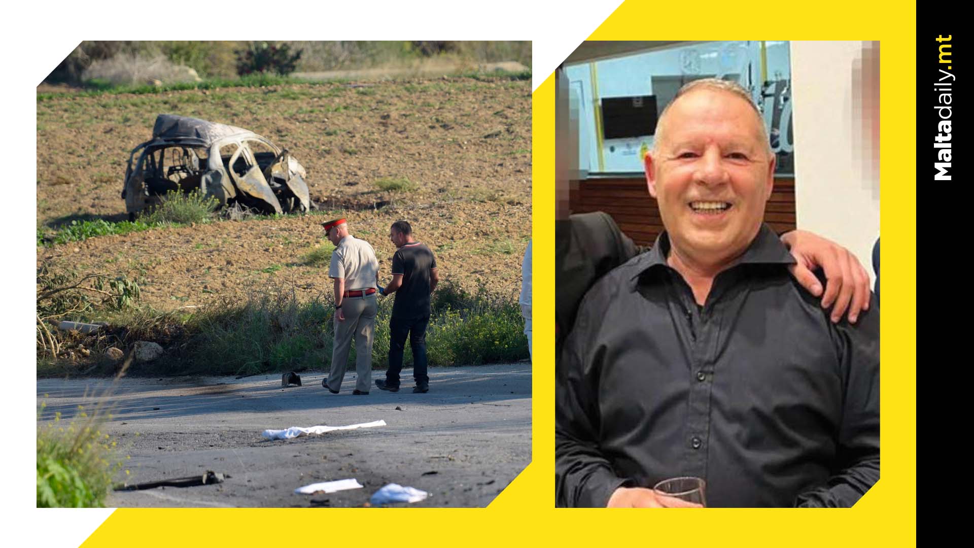 Degiorgio admitted to assassination to avoid life sentence