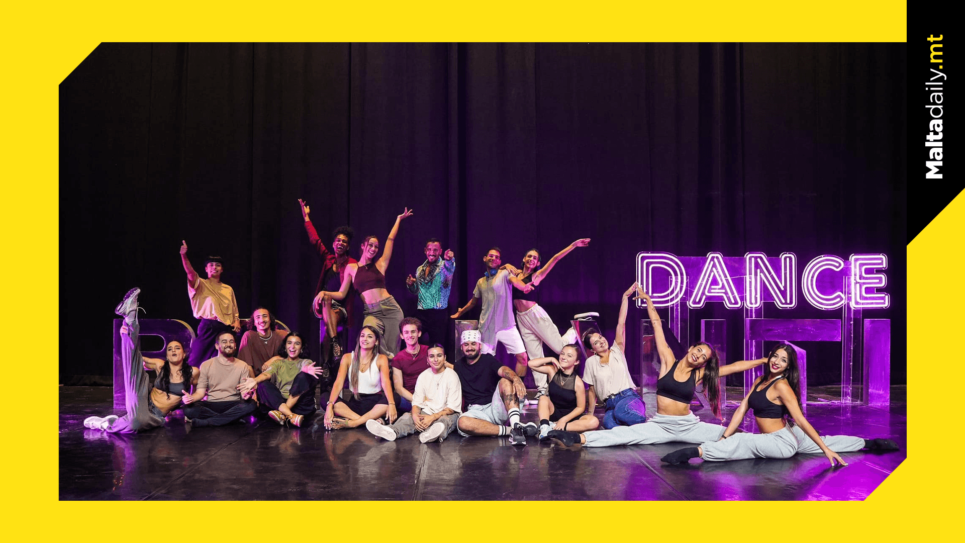 Brillanti semifinals start this Friday with Group Challenge!