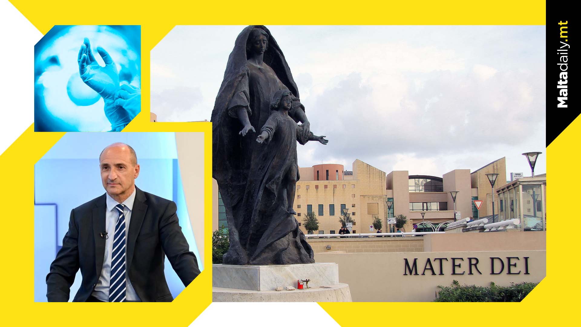 Over 1,500 patients awaiting operations at Mater Dei