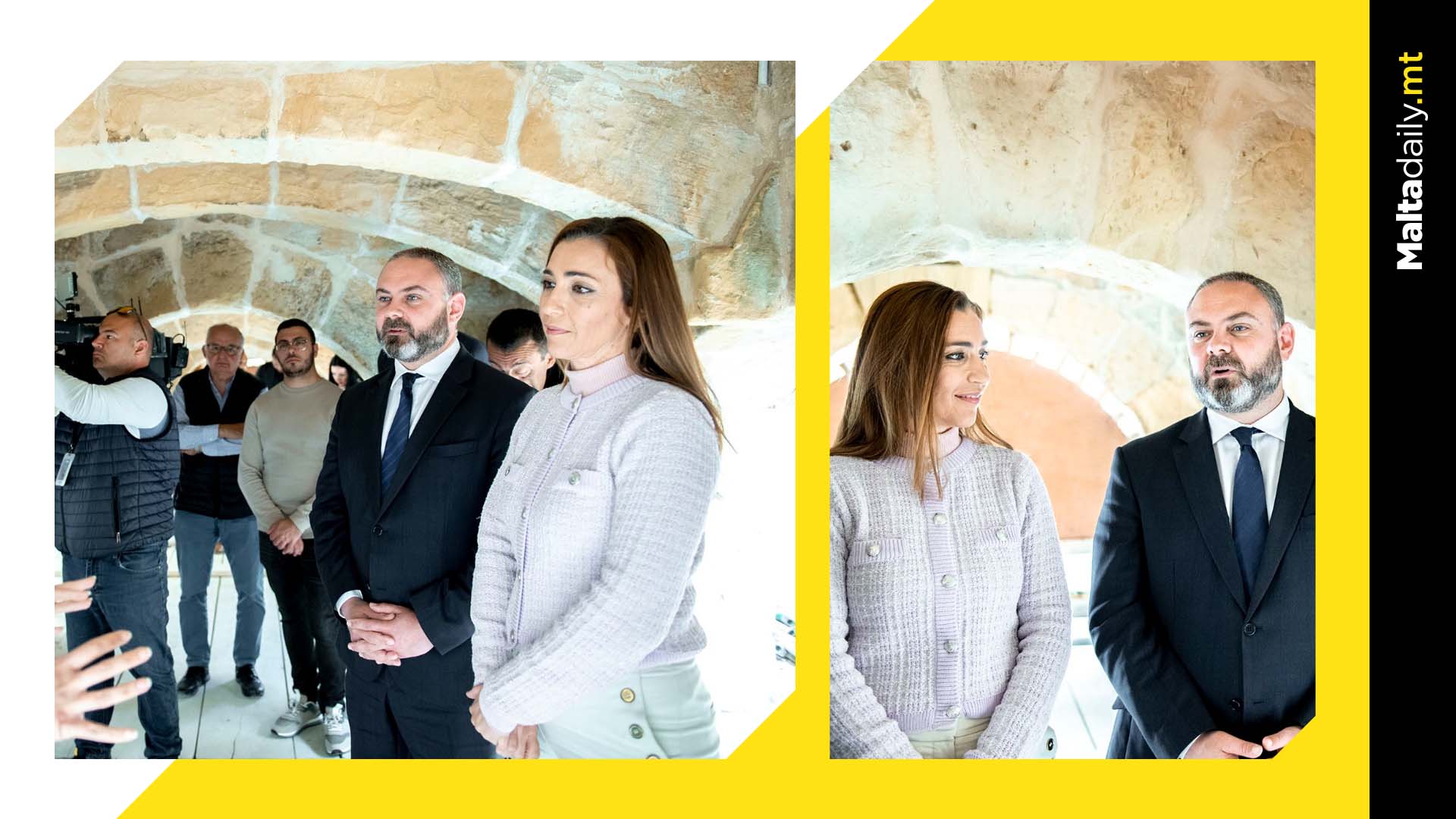 Restoration works at Għajn tal-Ħasselin in Msida nearing completion