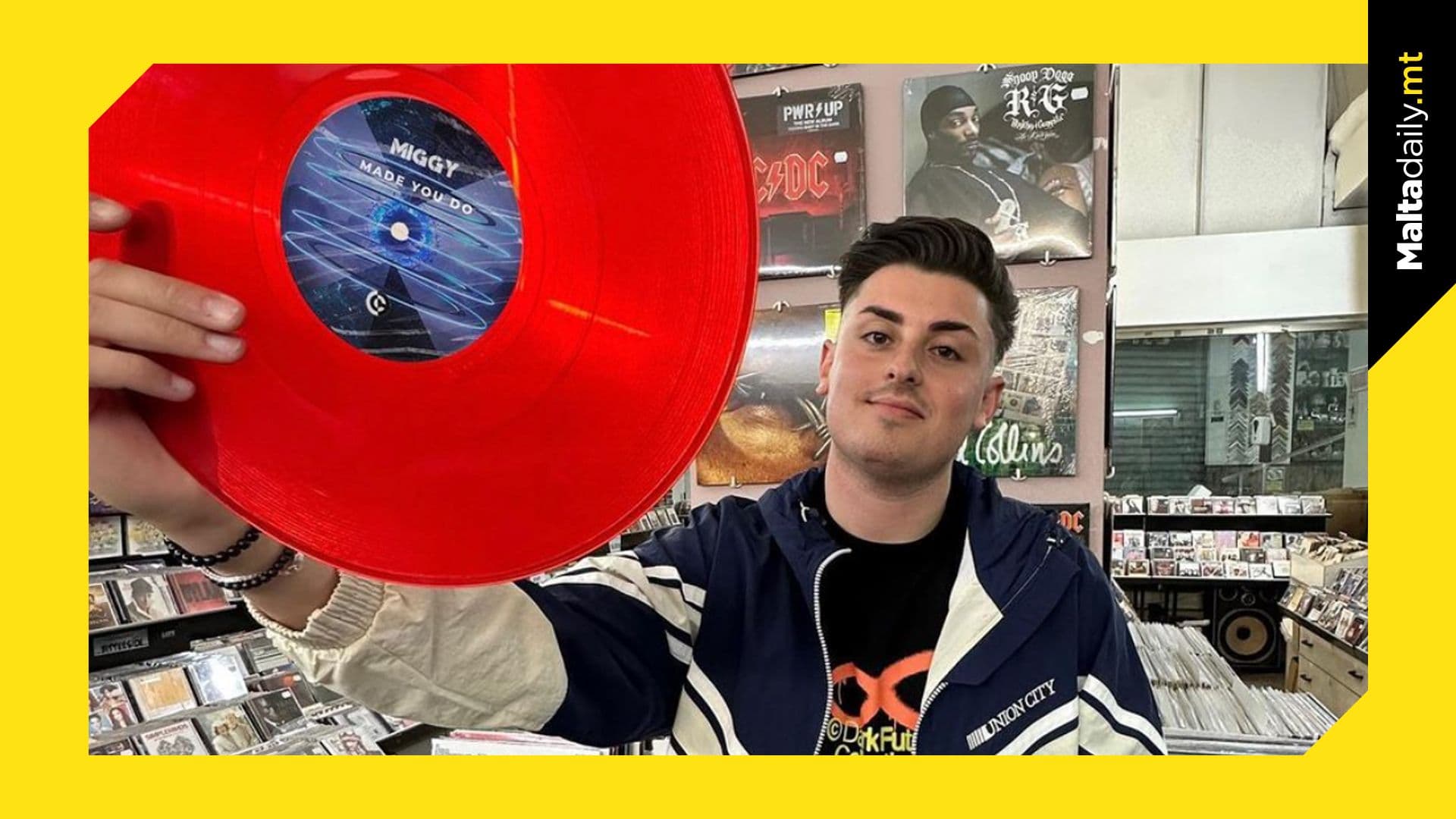 ‘Made You Do’ has been put on some world renowned playlists on Spotify