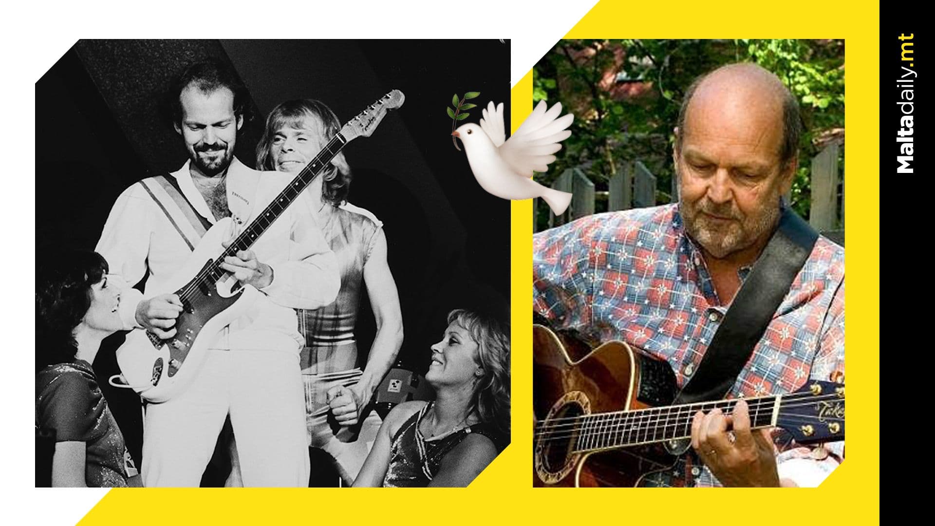 Lasse Wellander, ABBA’s long-term Guitarist, dies at 70 after battle with cancer