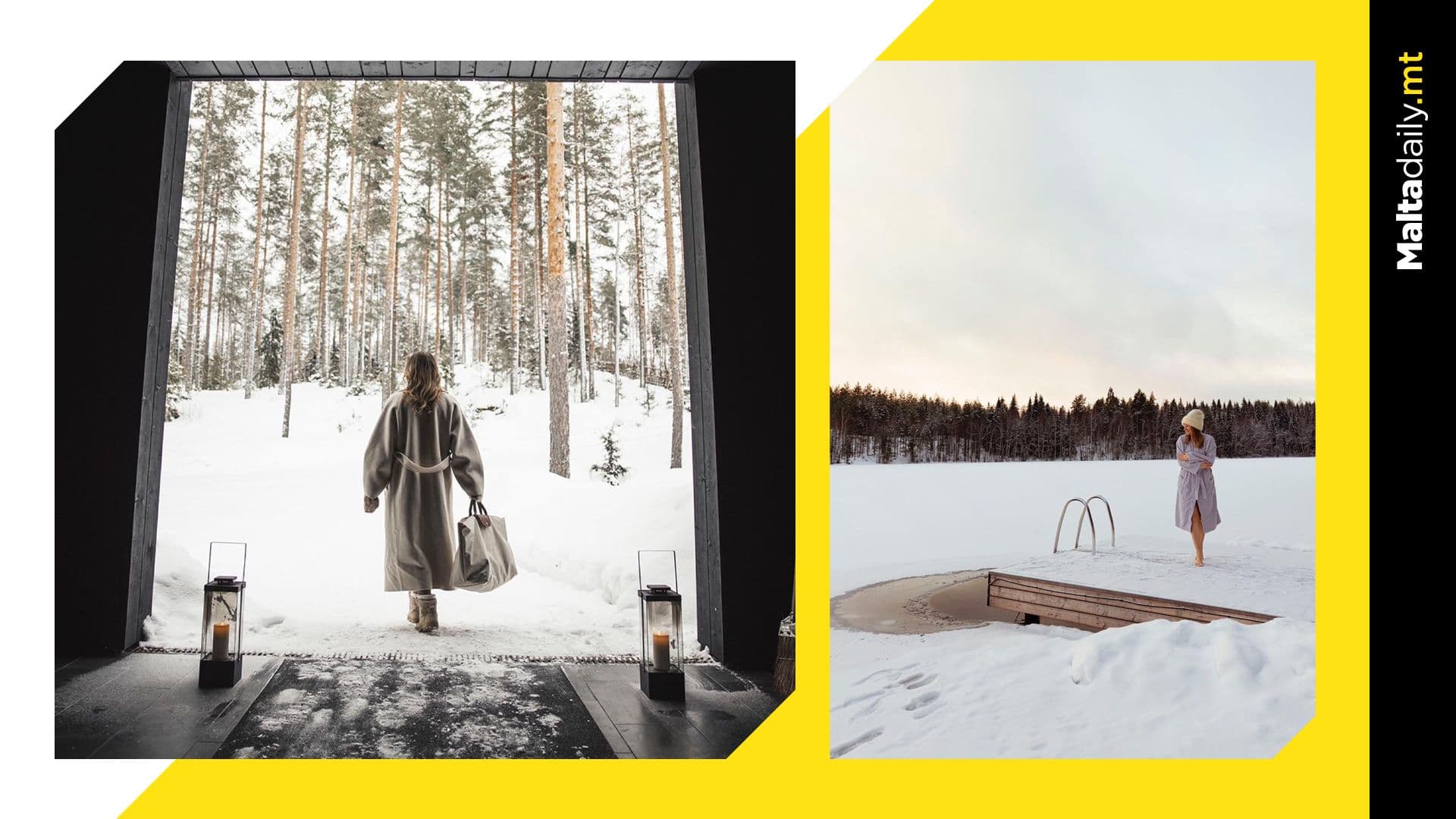 Finland is offering free trips to teach people how to be happy