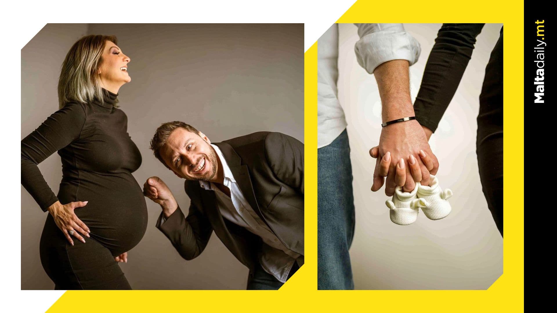 Actress Lara Azzopardi & Chef Neil Darmanin had an extra special Easter