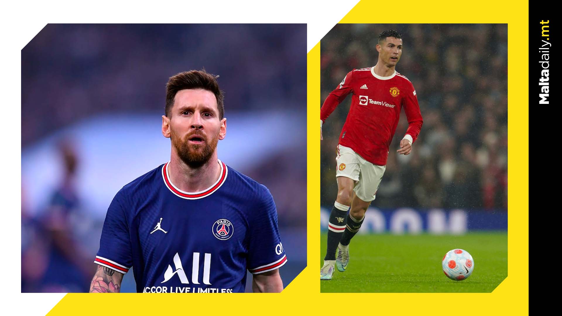 Messi overtakes Ronaldo as highest goalscorer in European club football