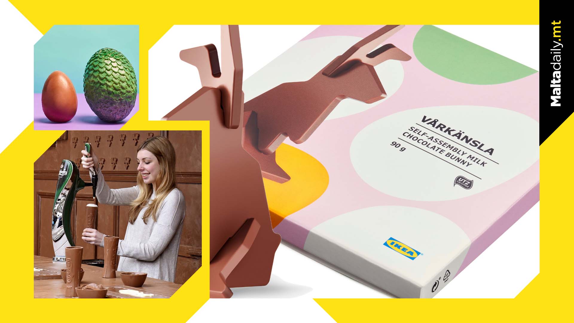 Here are some historically creative Easter advertisement campaigns!