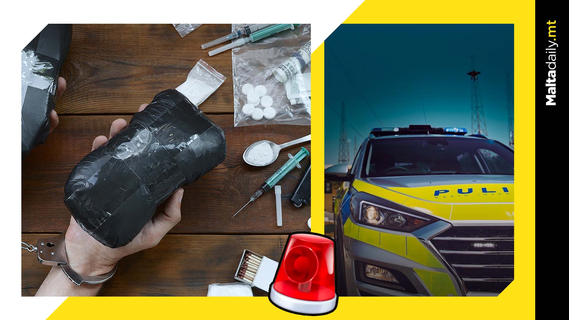 Zero tolerance random drug tests for vehicle drivers proposed