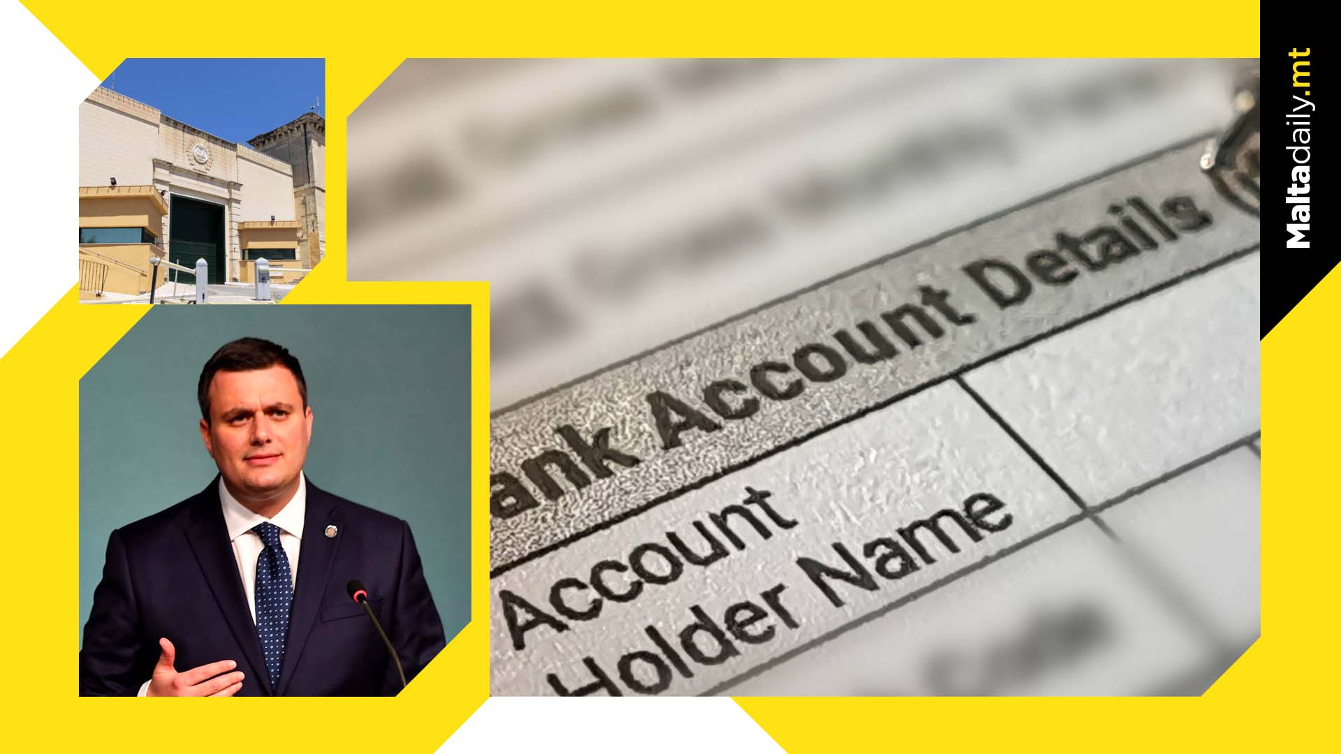 Minister urges banks to stop discriminating against former inmates