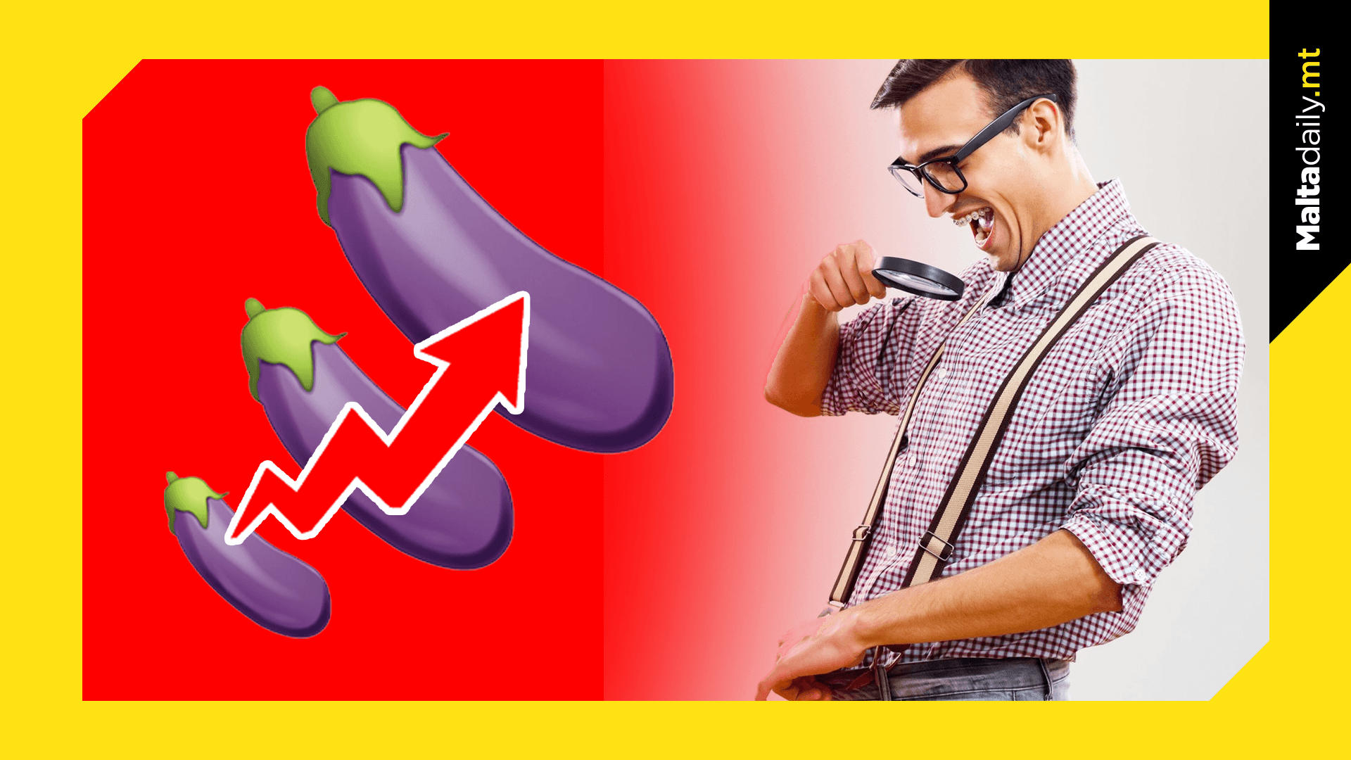 Penises are growing at an alarming rate new study suggests