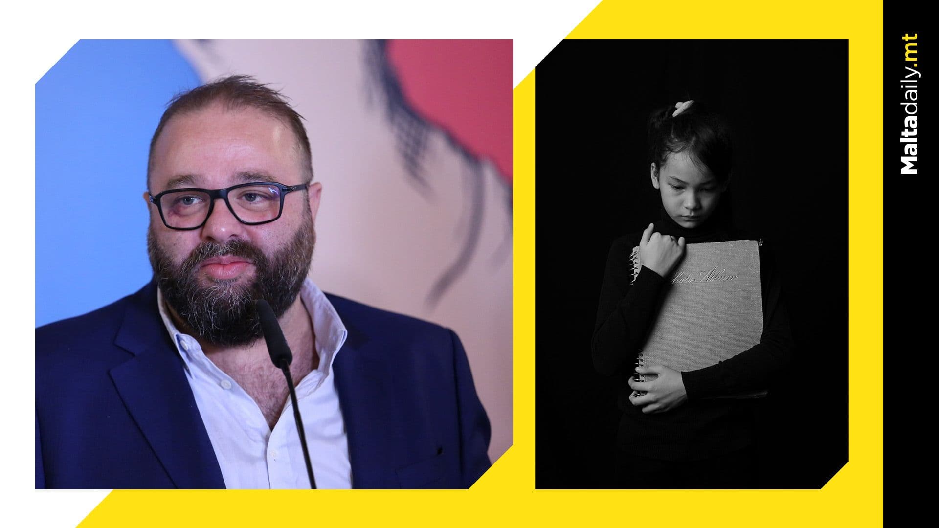 “For anyone who is in a dark moment”, Pawlu Borg Bonaci shares words of courage