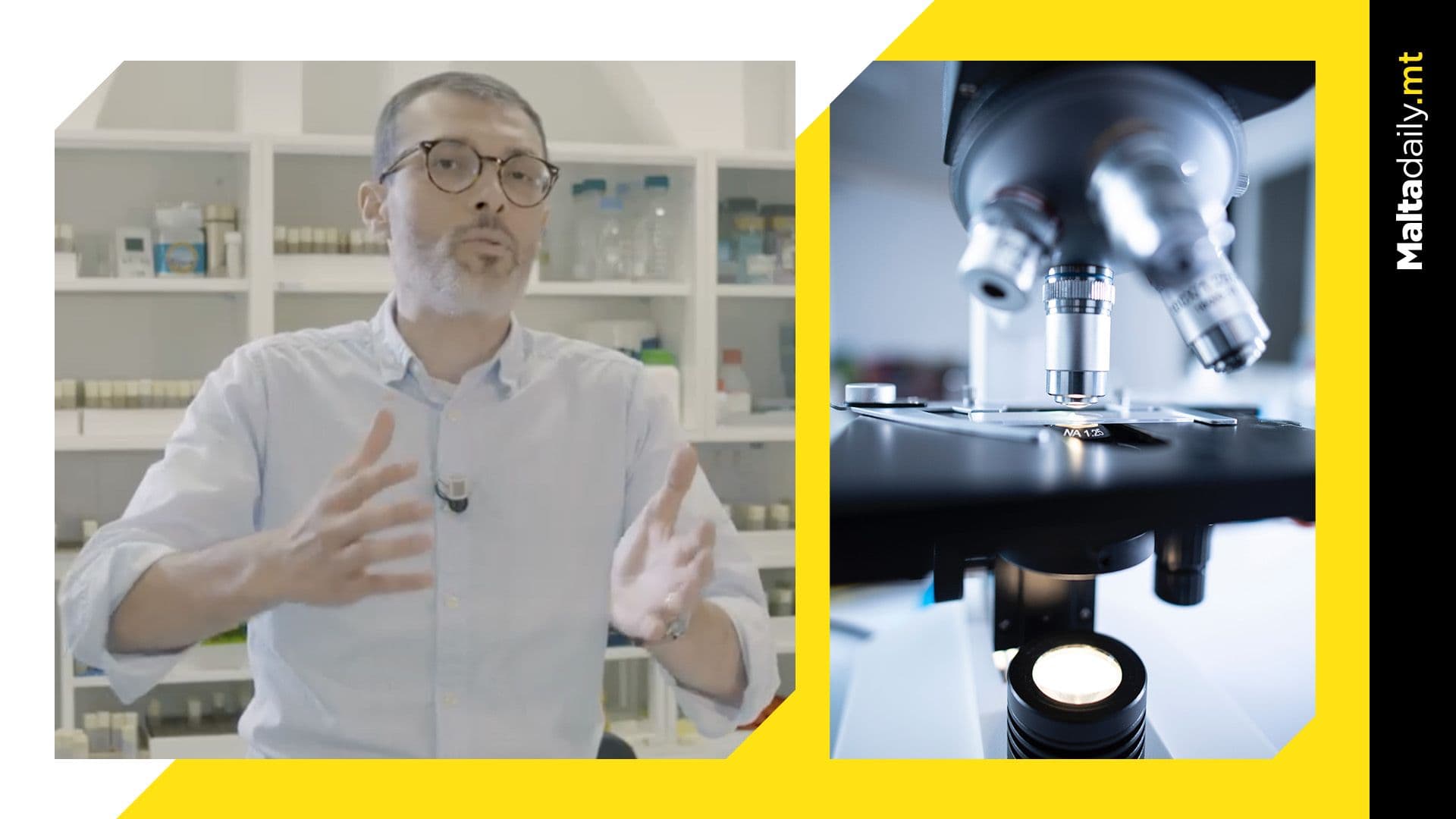 Maltese researchers make major global breakthrough in ALS treatment