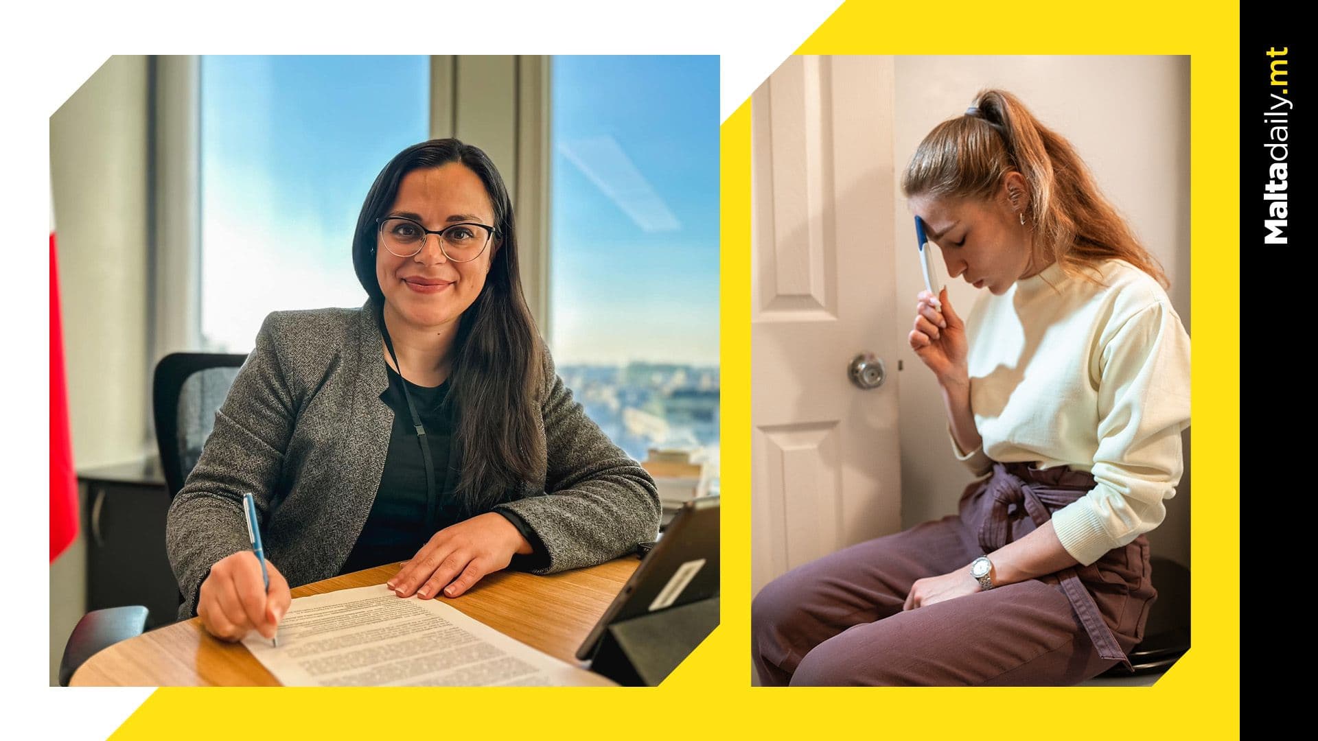 Consider women’s issues when asking about pregnancy, MEP Josianne Cutajar asks