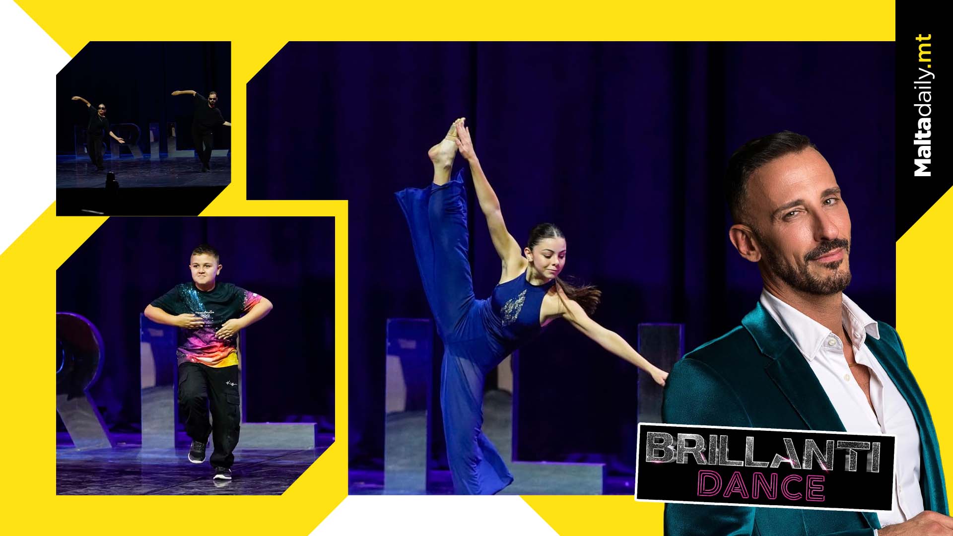 The youth absolutely steal the show on Brillanti’s latest episode!